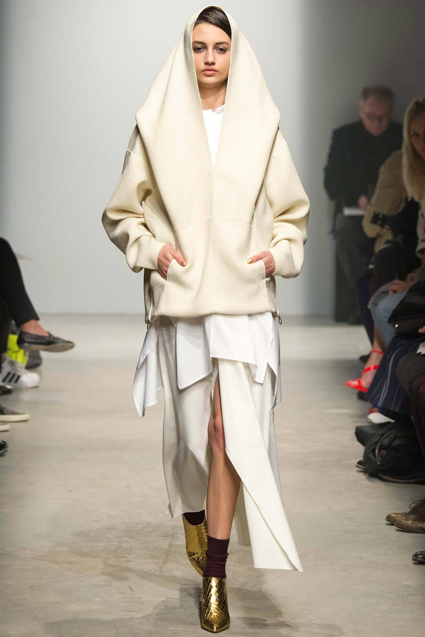 Maison Rabih Kayrouz F/W 14 Look 8