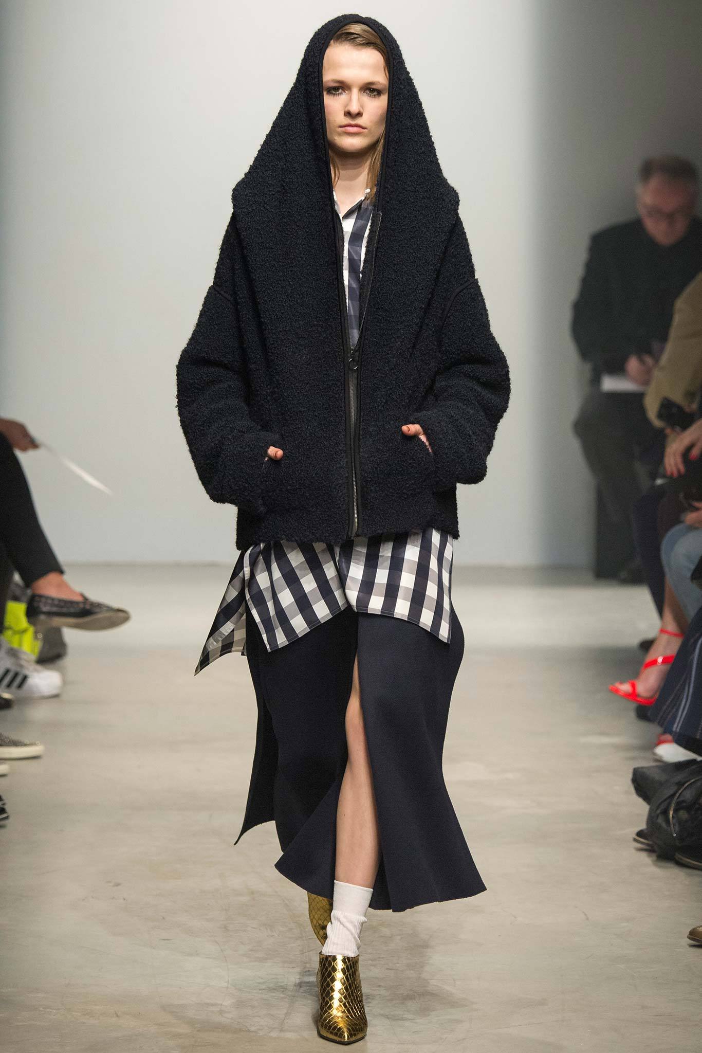 Maison Rabih Kayrouz F/W 14 Look 10