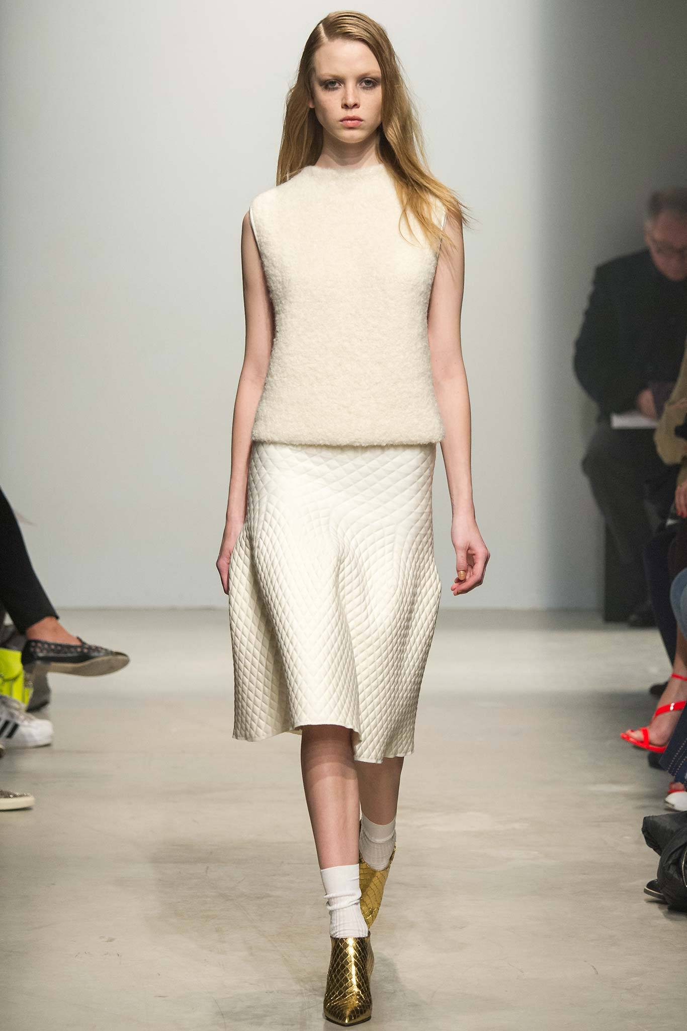 Maison Rabih Kayrouz F/W 14 Look 12