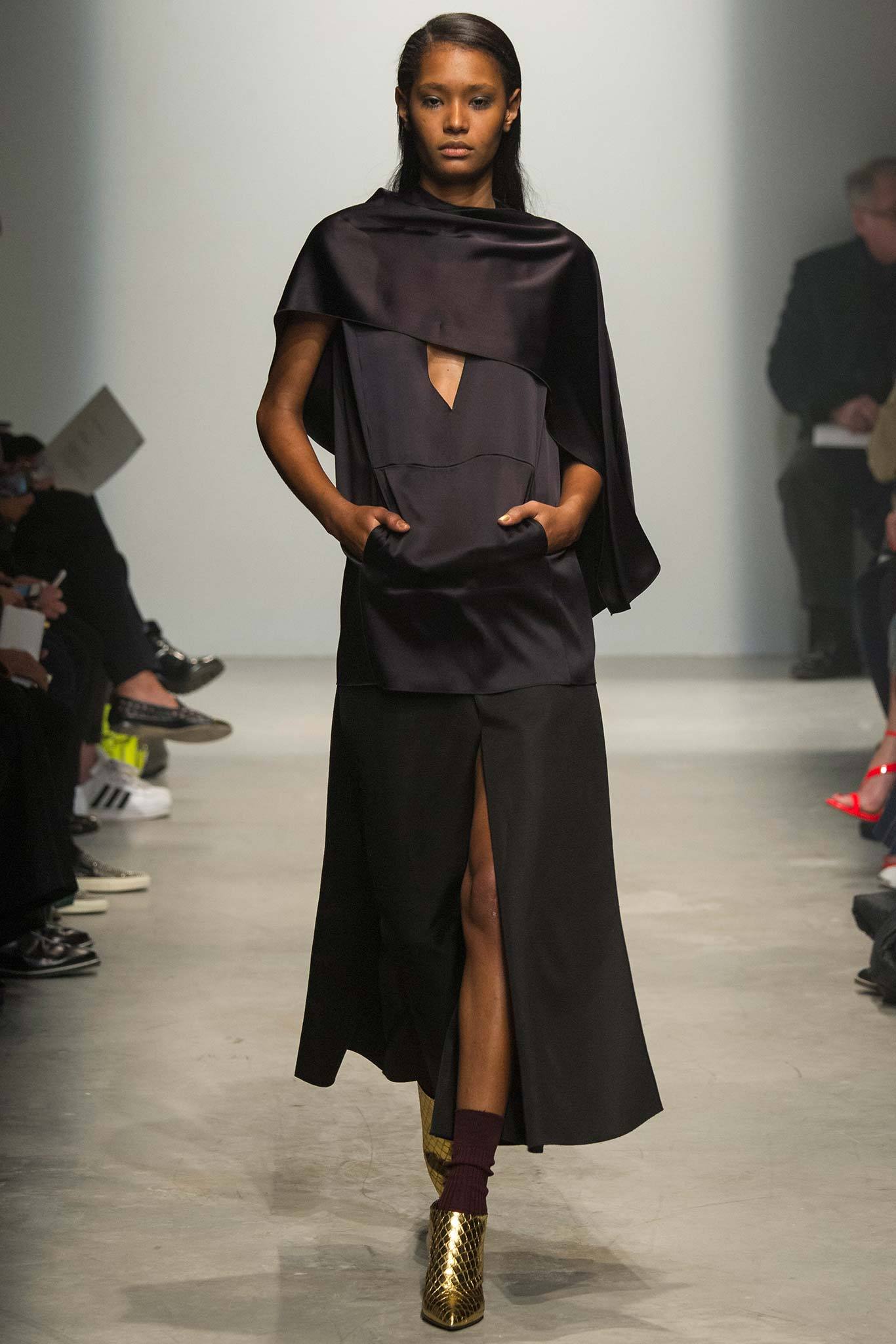 Maison Rabih Kayrouz F/W 14 Look 16