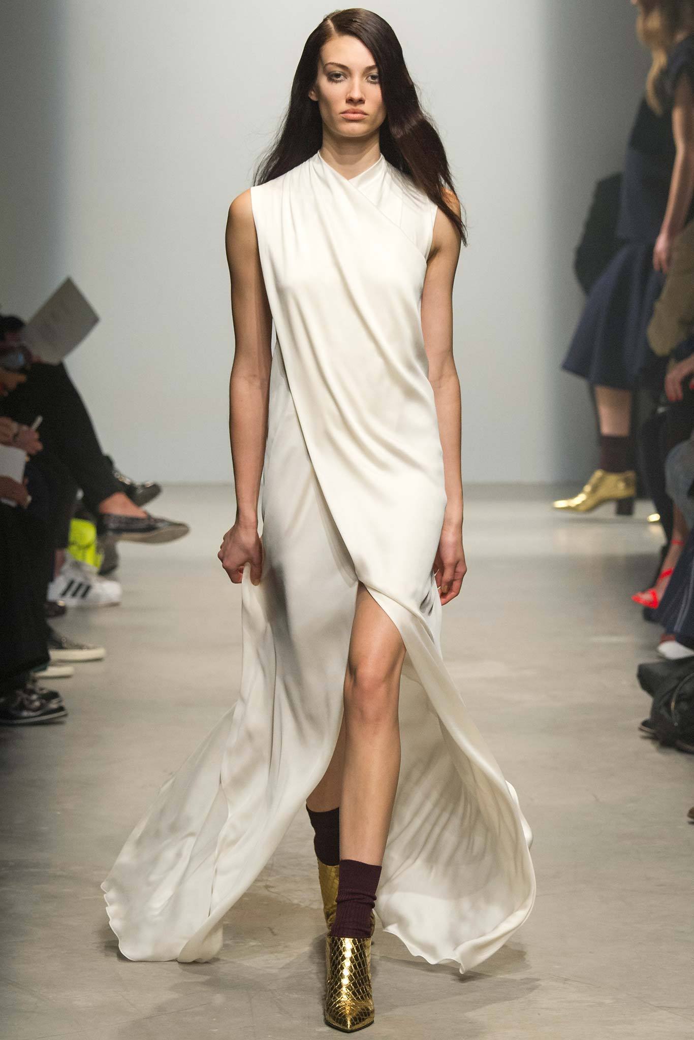 Maison Rabih Kayrouz F/W 14 Look 17