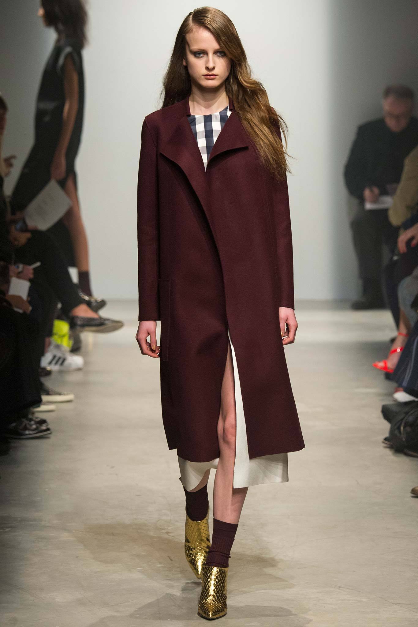 Maison Rabih Kayrouz F/W 14 Look 18