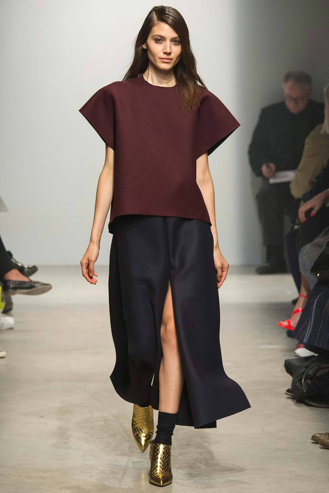 Maison Rabih Kayrouz F/W 14 Look 19