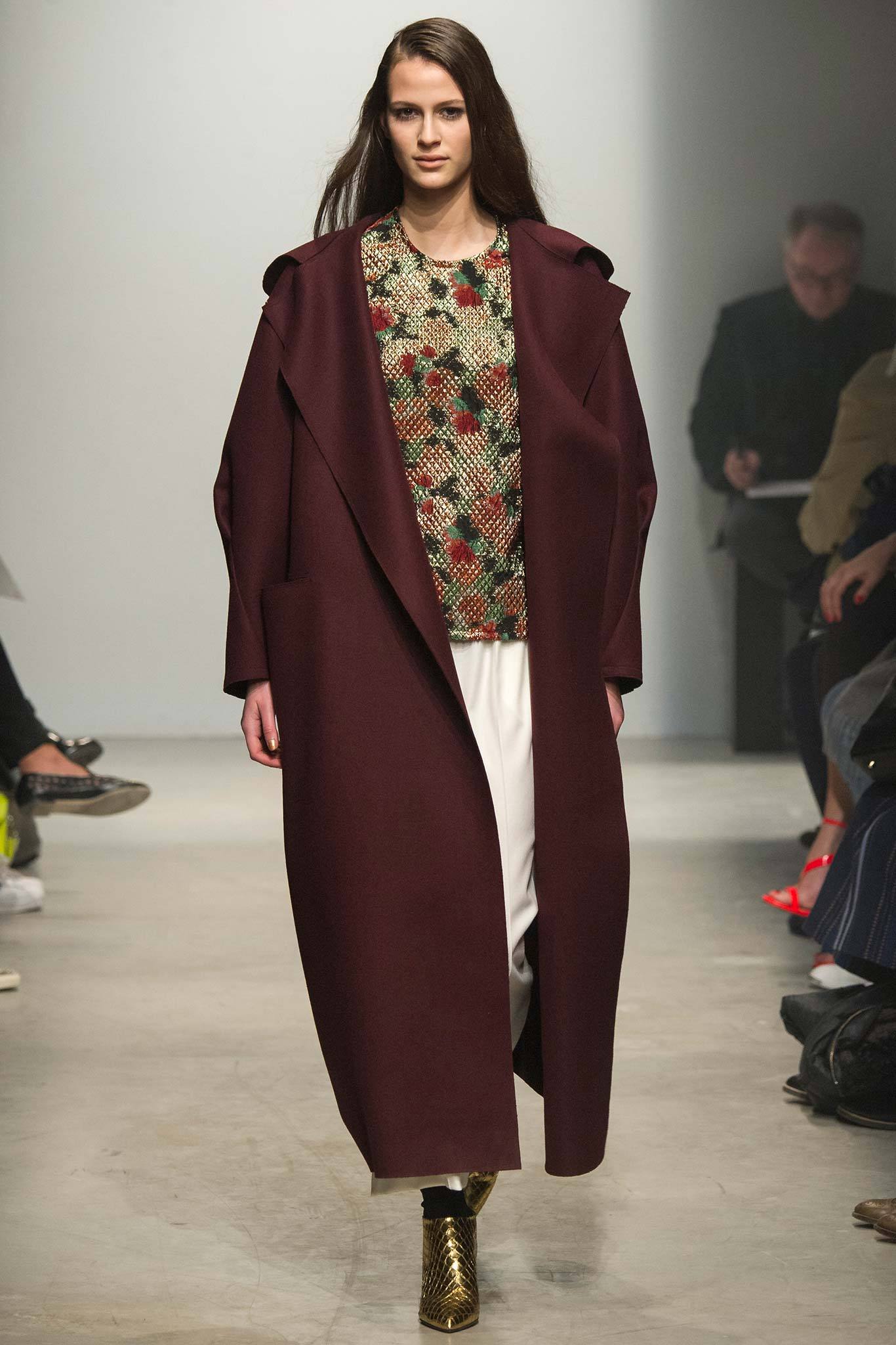 Maison Rabih Kayrouz F/W 14 Look 20