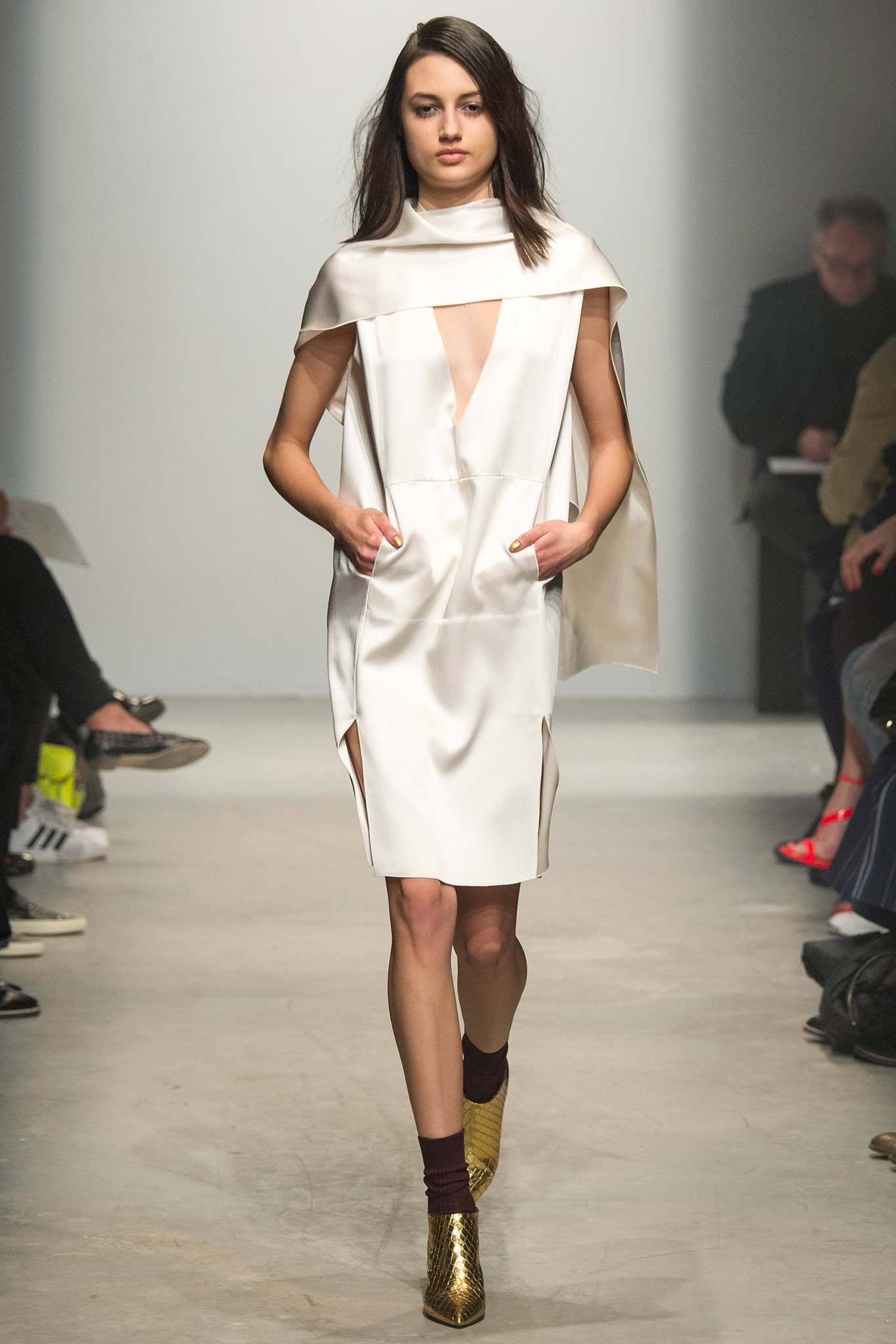 Maison Rabih Kayrouz F/W 14 Look 21