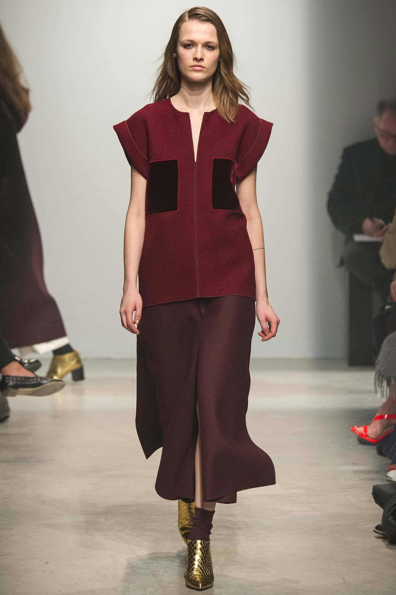 Maison Rabih Kayrouz F/W 14 Look 23