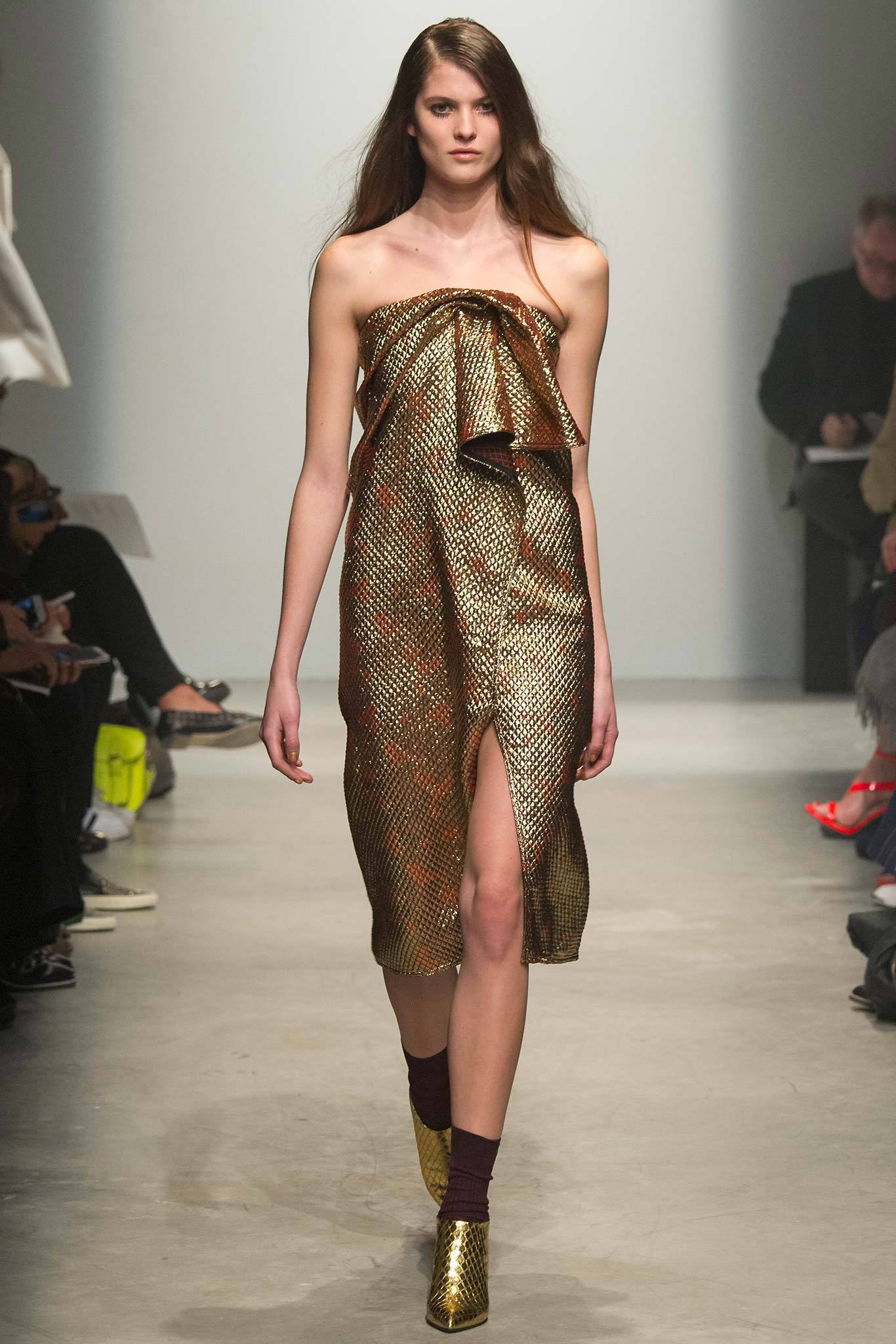 Maison Rabih Kayrouz F/W 14 Look 24
