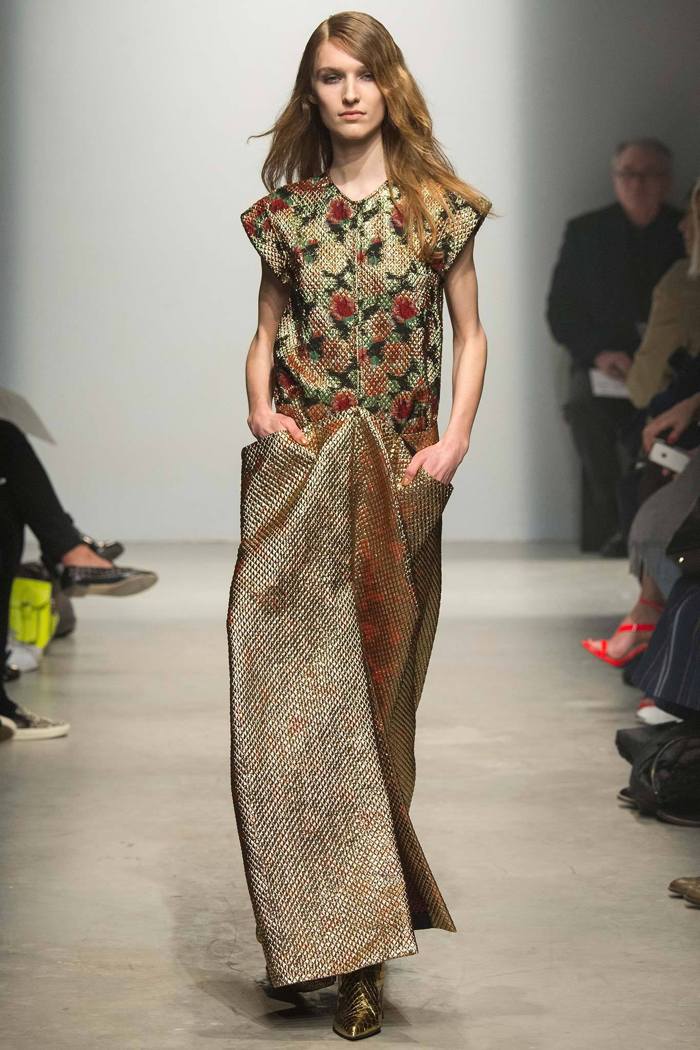 Maison Rabih Kayrouz F/W 14 Look 25