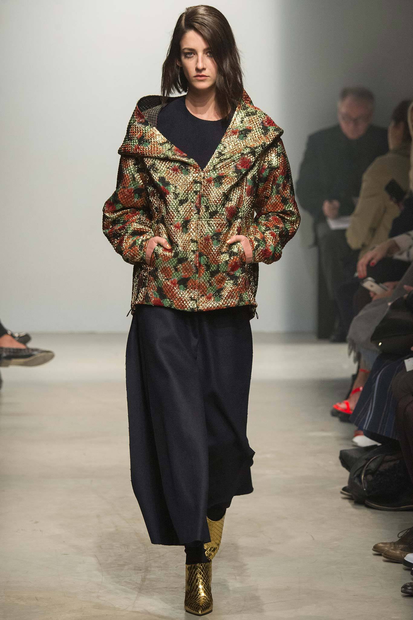 Maison Rabih Kayrouz F/W 14 Look 27