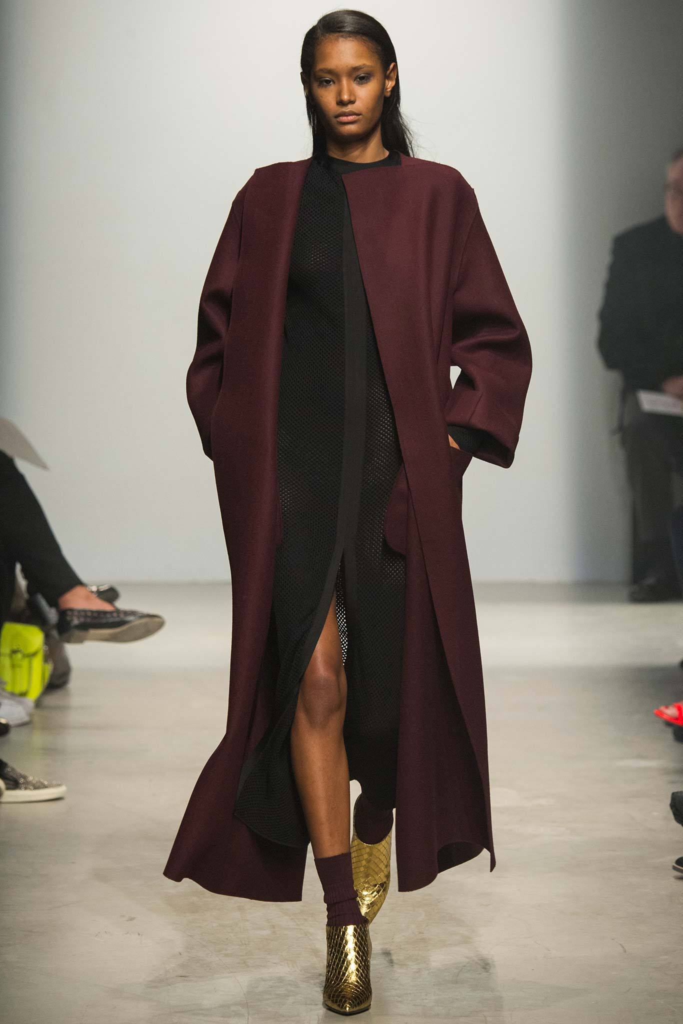 Maison Rabih Kayrouz F/W 14 Look 28