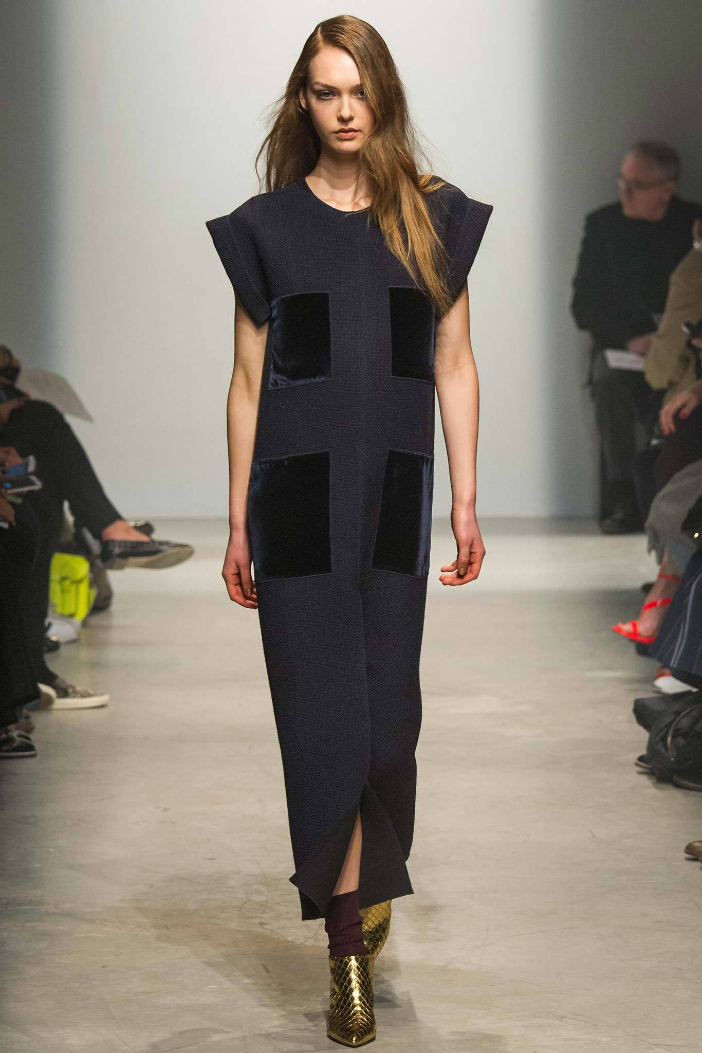 Maison Rabih Kayrouz F/W 14 Look 29