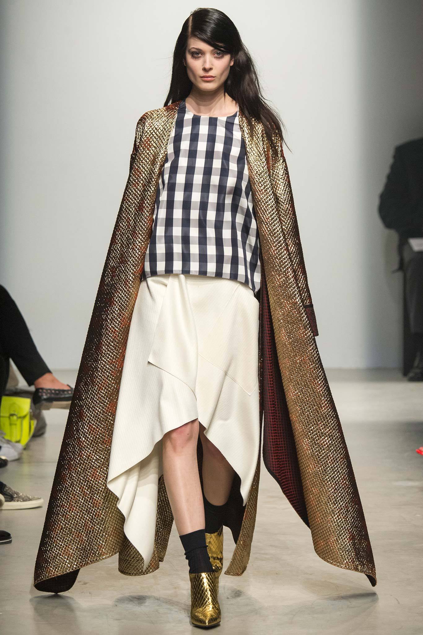 Maison Rabih Kayrouz F/W 14 Look 31