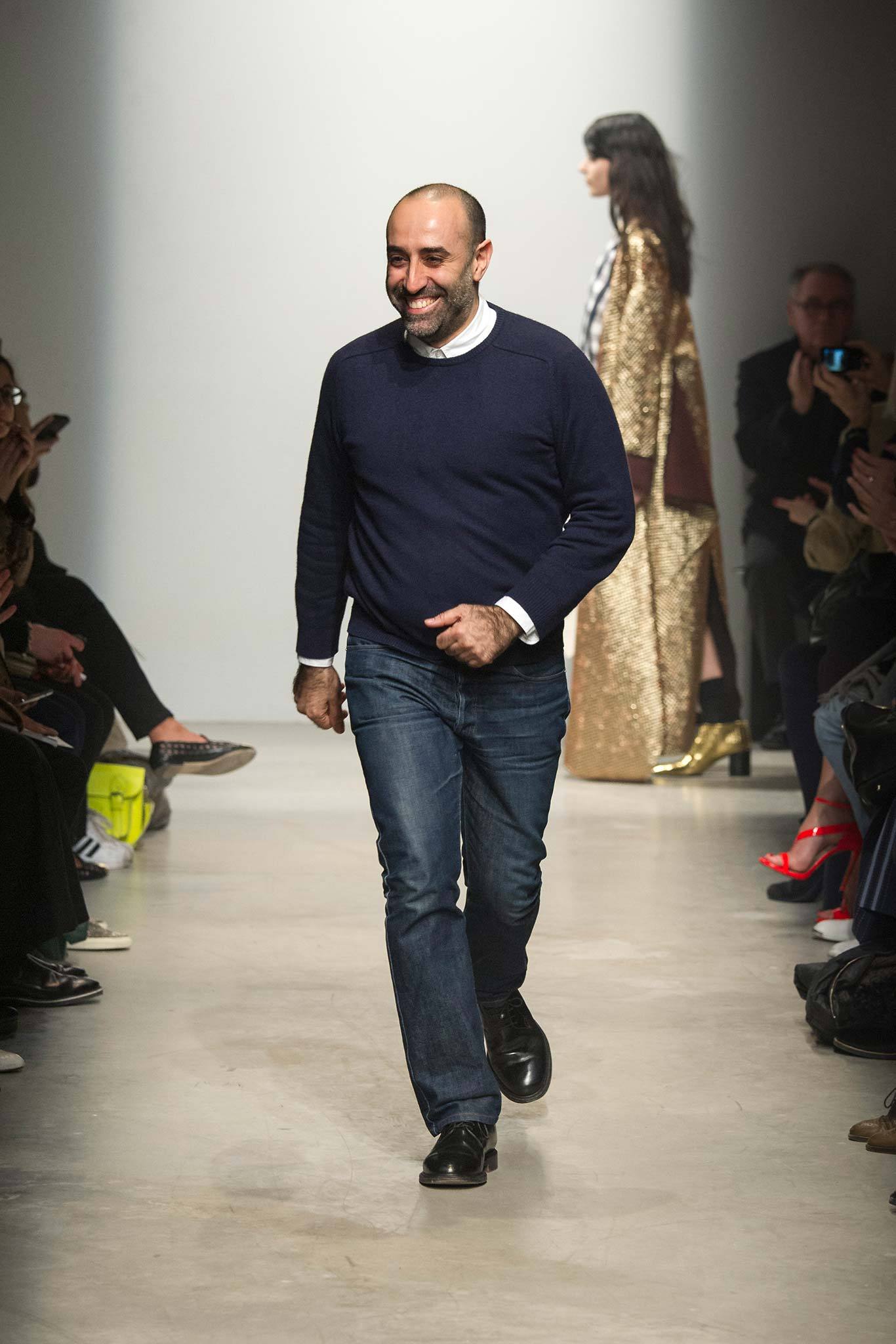 Maison Rabih Kayrouz F/W 14 Look 32