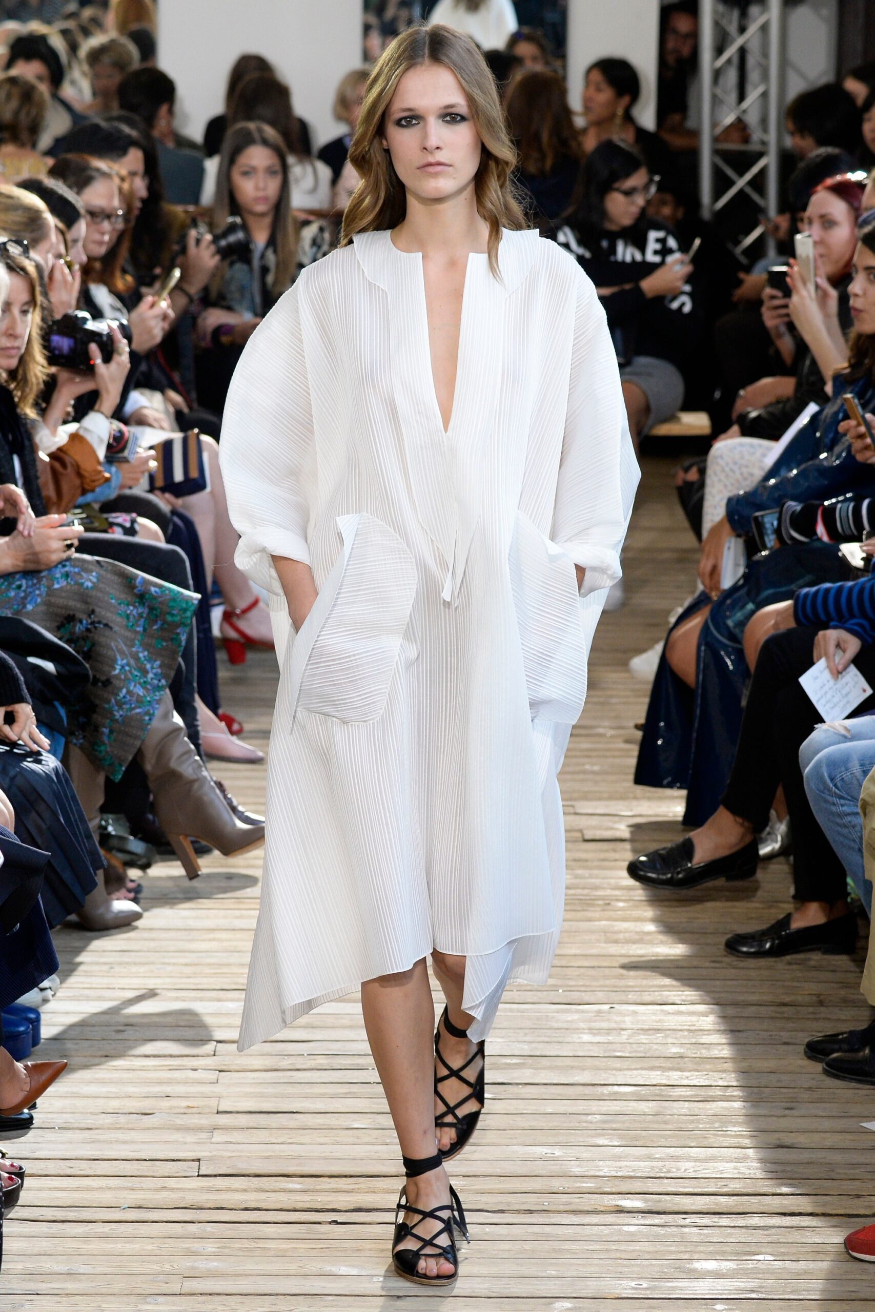 Maison Rabih Kayrouz Spring 2016 Ready-to-Wear