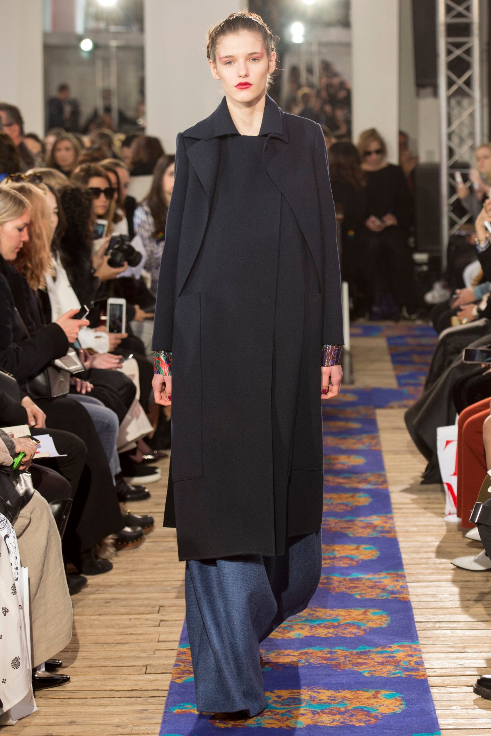 Maison Rabih Kayrouz F/W 16 Look 4