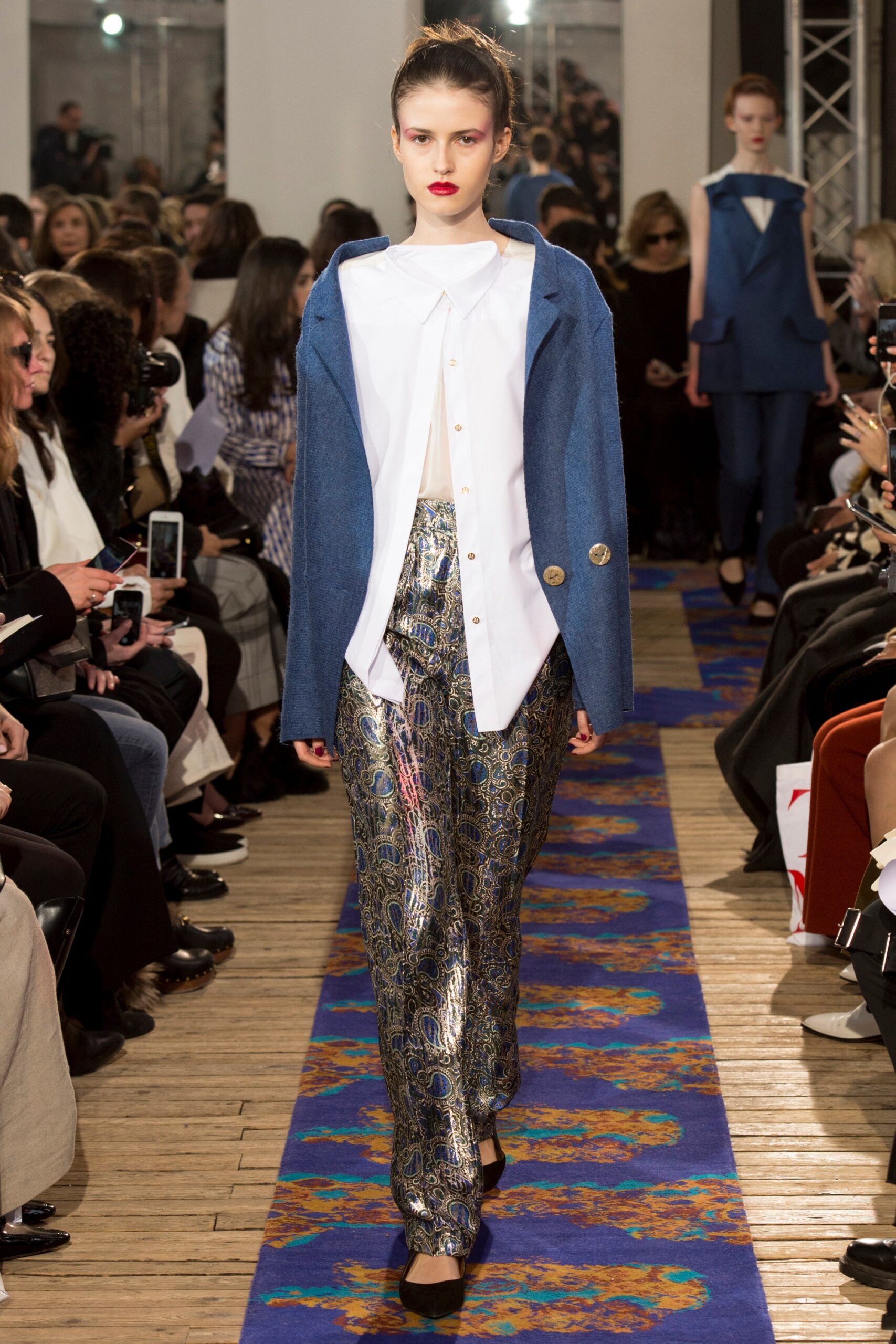 Maison Rabih Kayrouz F/W 16 Look 5