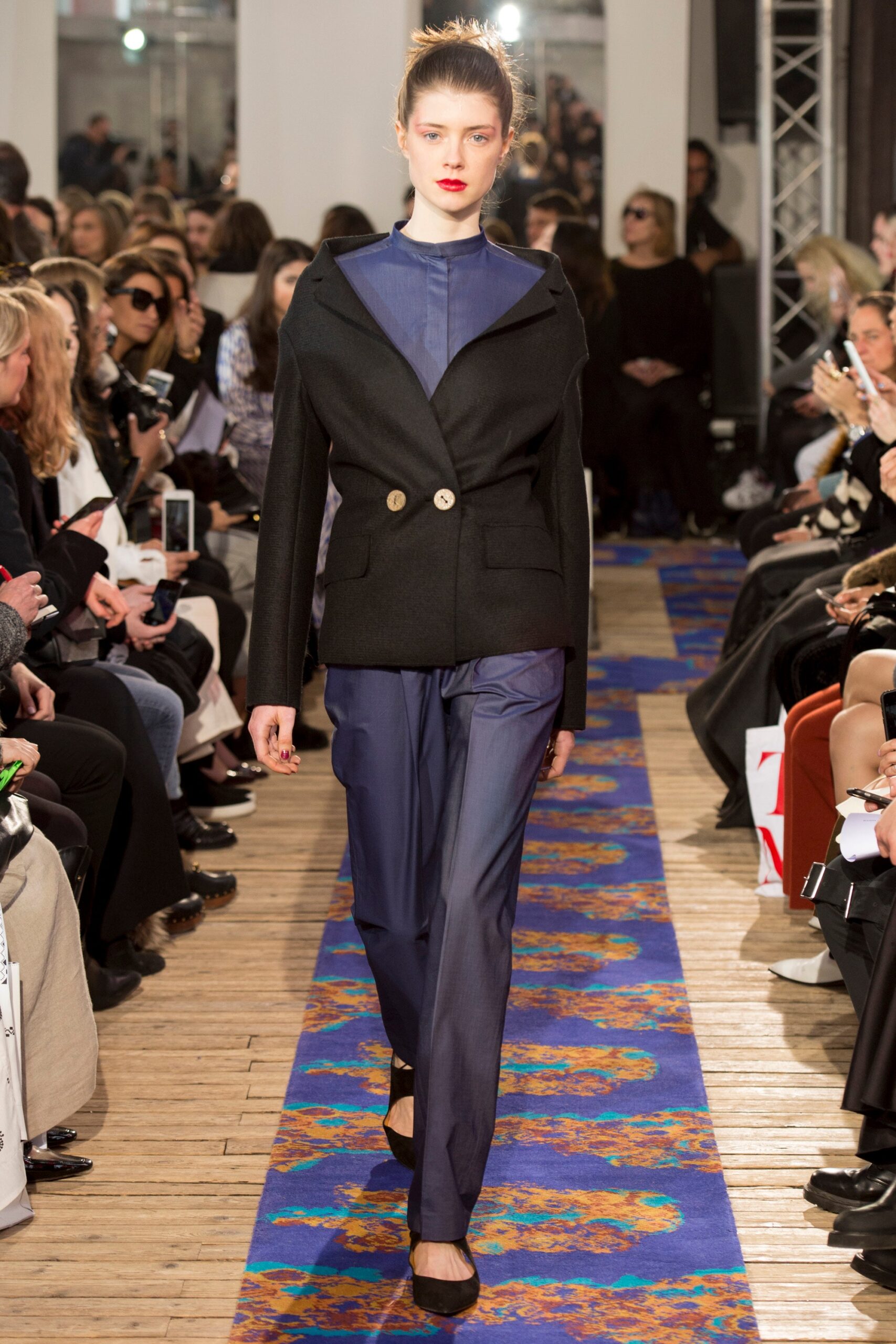 Maison Rabih Kayrouz F/W 16 Look 10