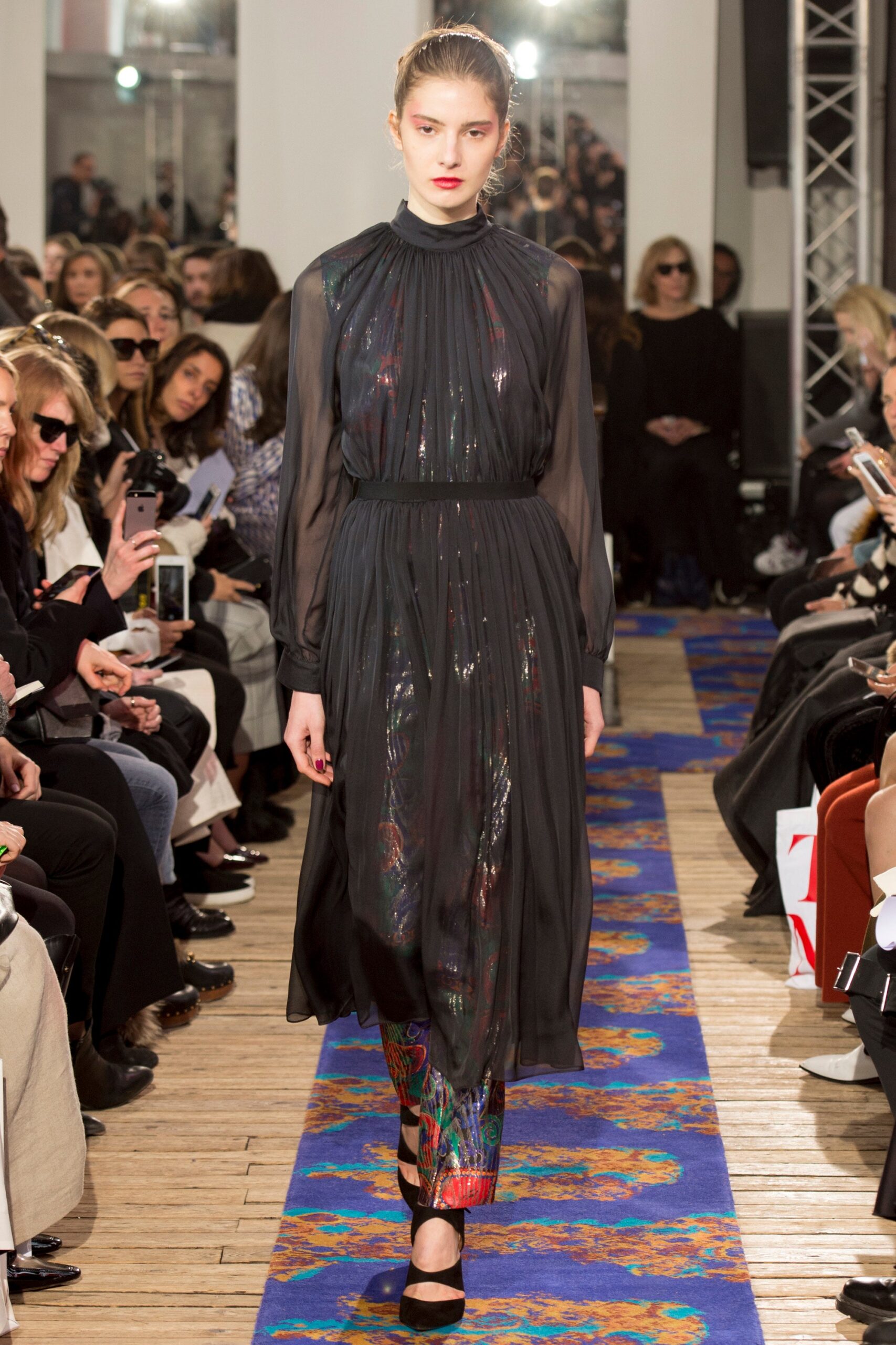 Maison Rabih Kayrouz F/W 16 Look 11