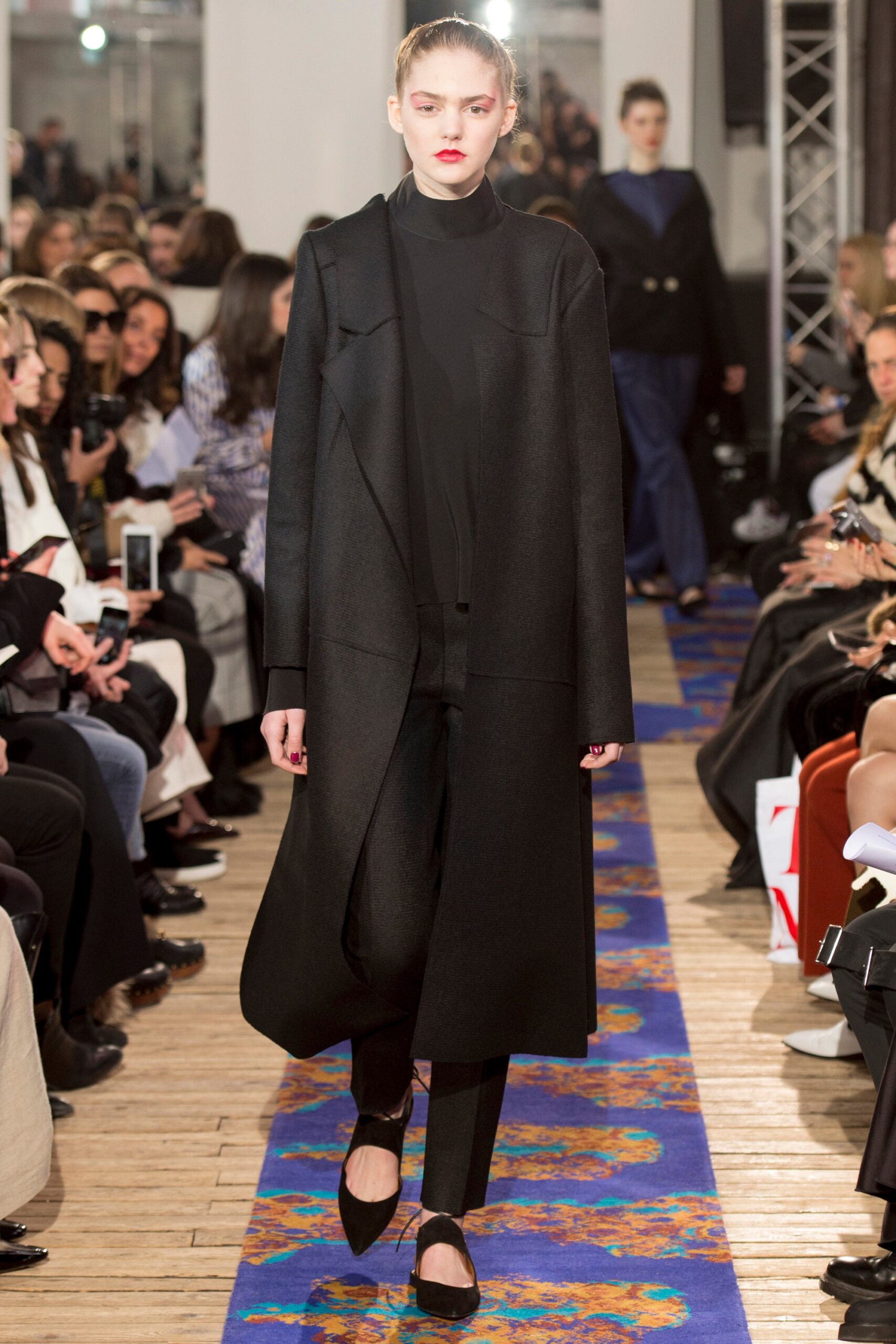 Maison Rabih Kayrouz F/W 16 Look 12