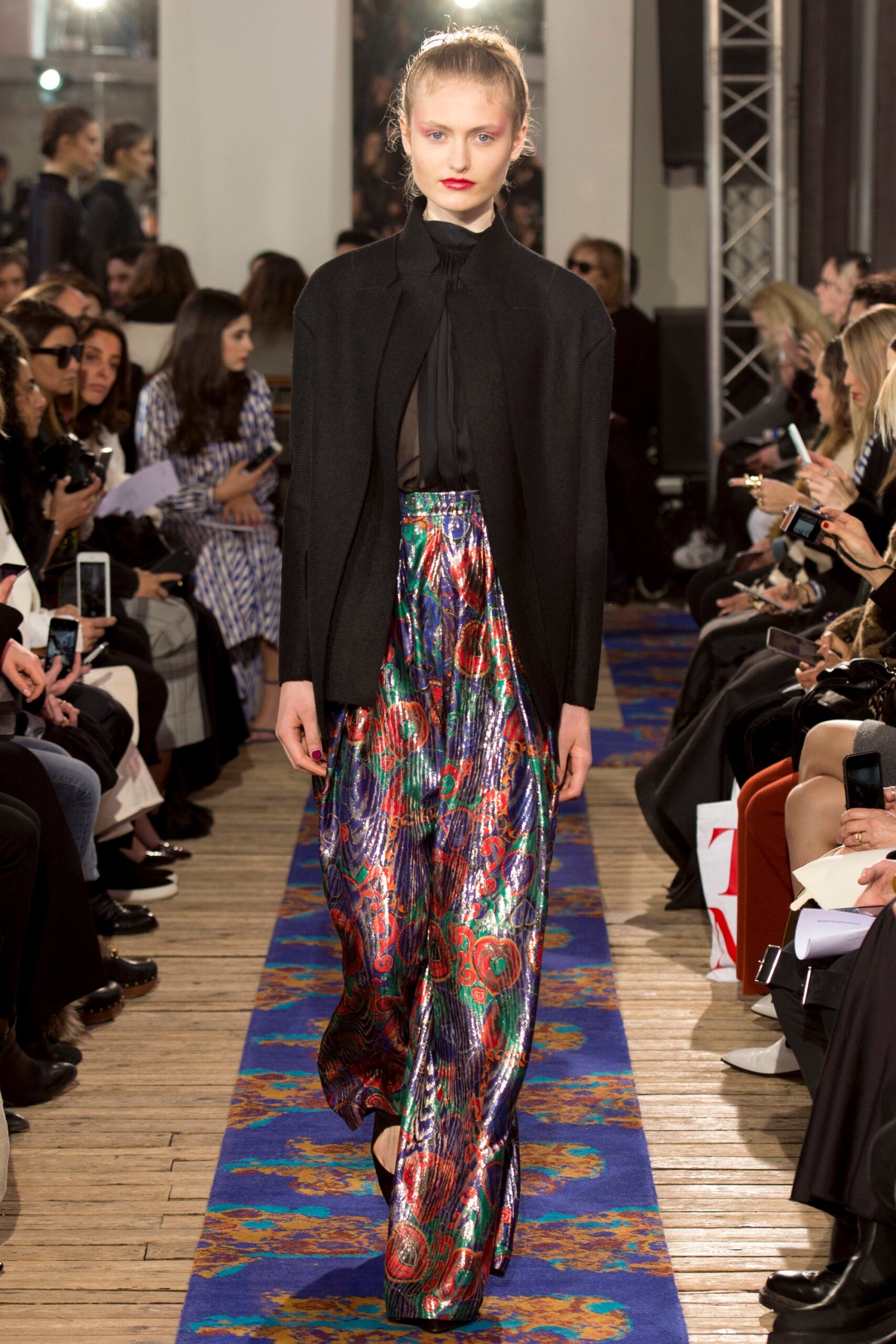 Maison Rabih Kayrouz F/W 16 Look 13