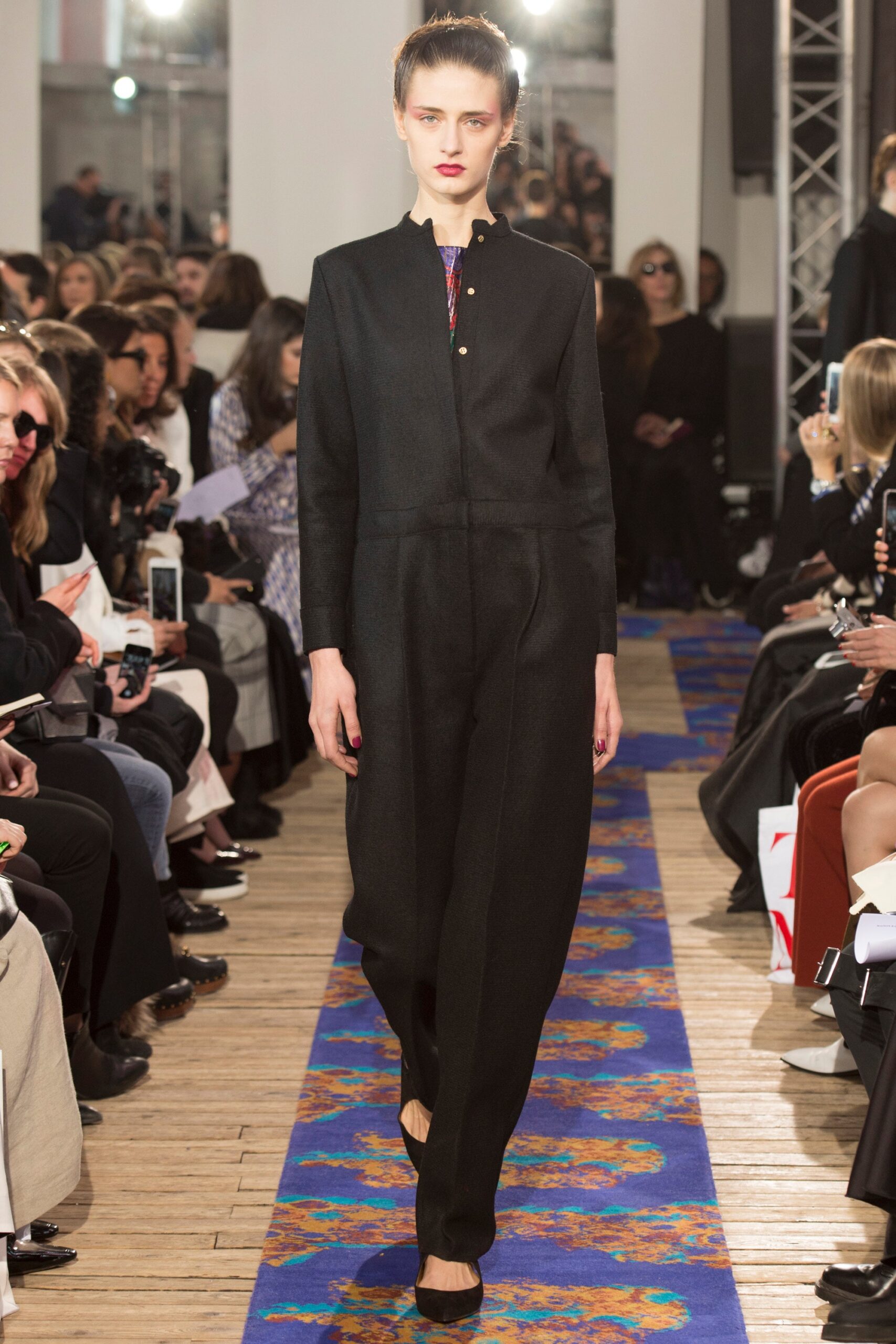 Maison Rabih Kayrouz F/W 16 Look 14