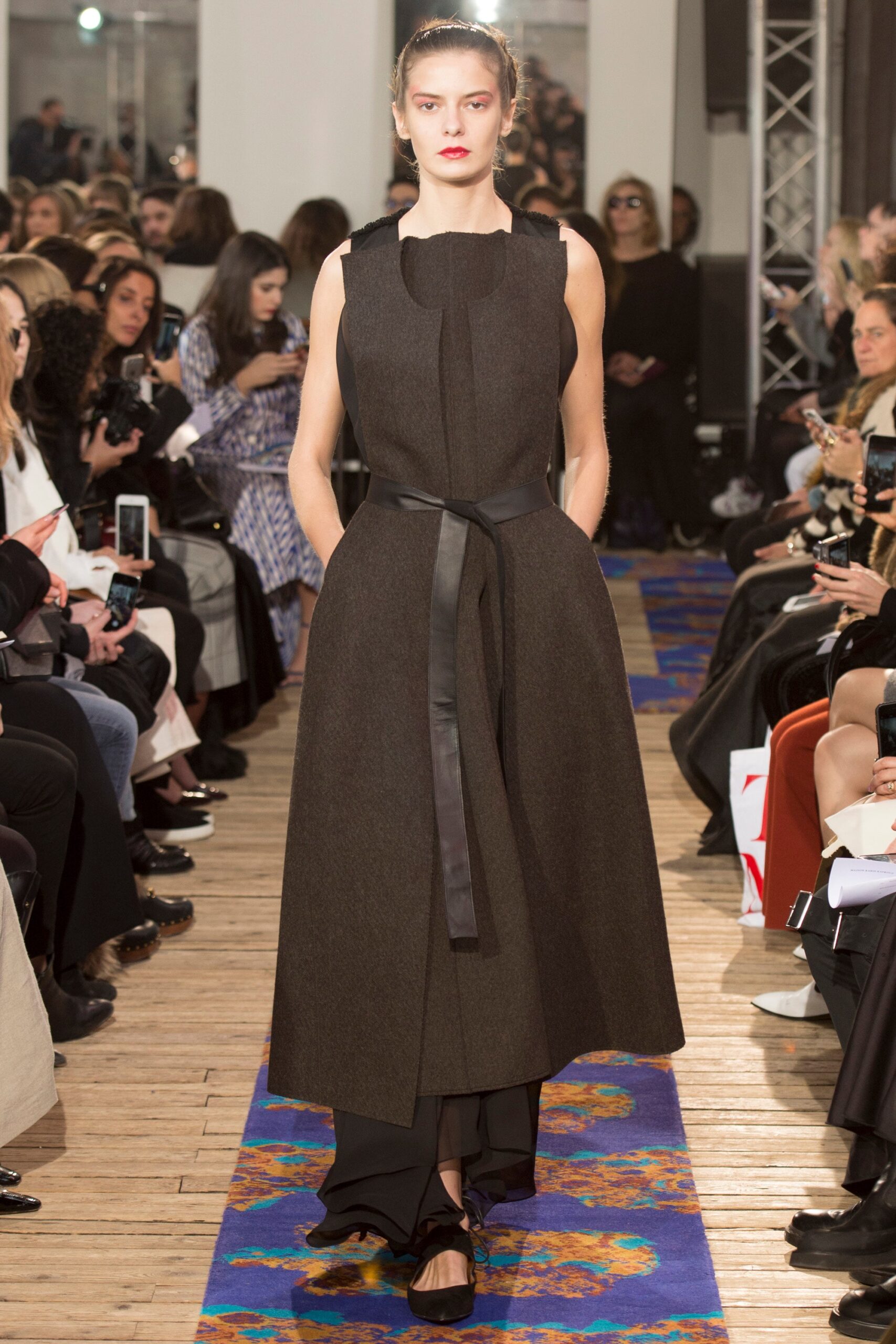 Maison Rabih Kayrouz F/W 16 Look 15