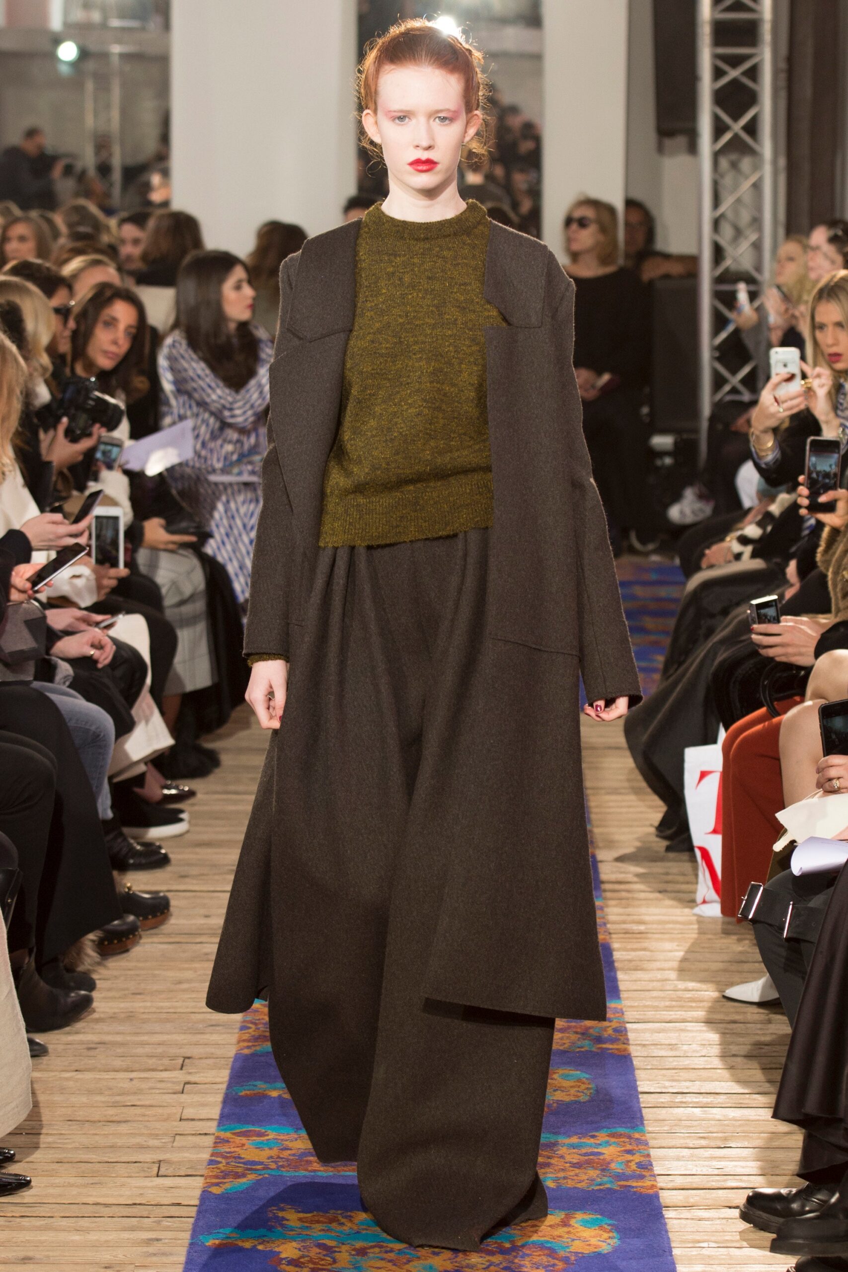 Maison Rabih Kayrouz F/W 16 Look 20