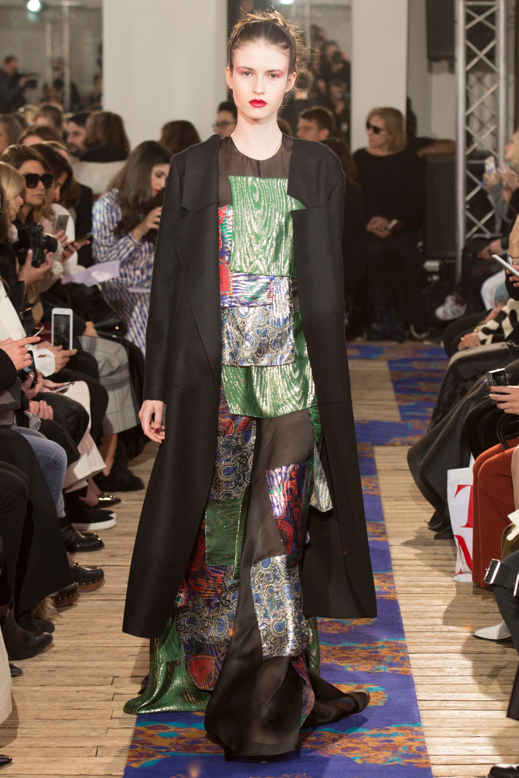 Maison Rabih Kayrouz F/W 16 Look 22