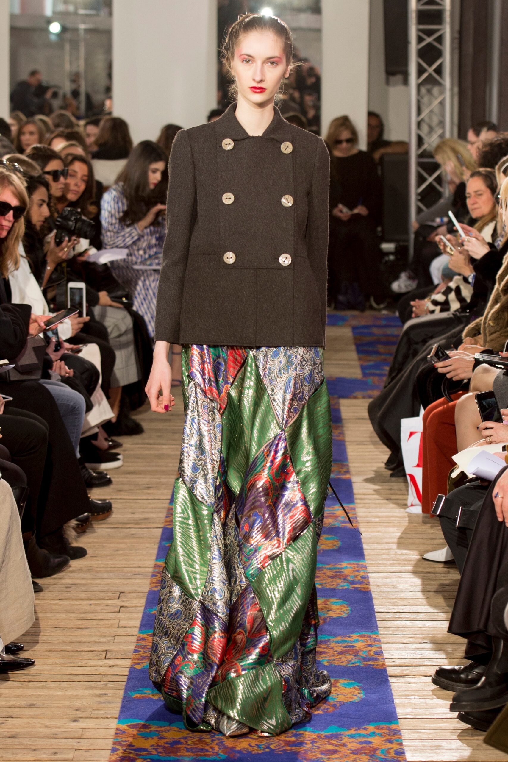 Maison Rabih Kayrouz F/W 16 Look 23