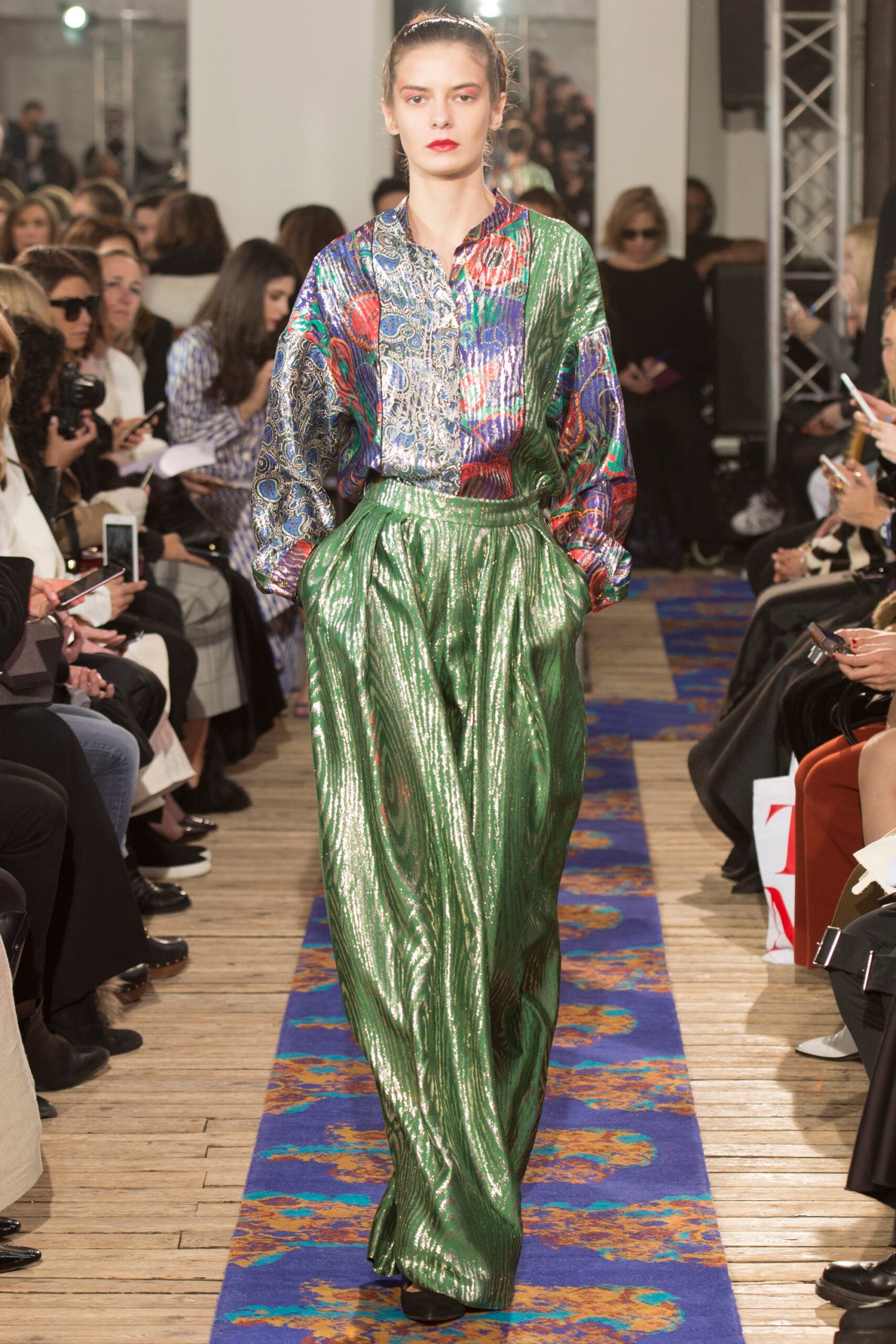 Maison Rabih Kayrouz F/W 16 Look 24