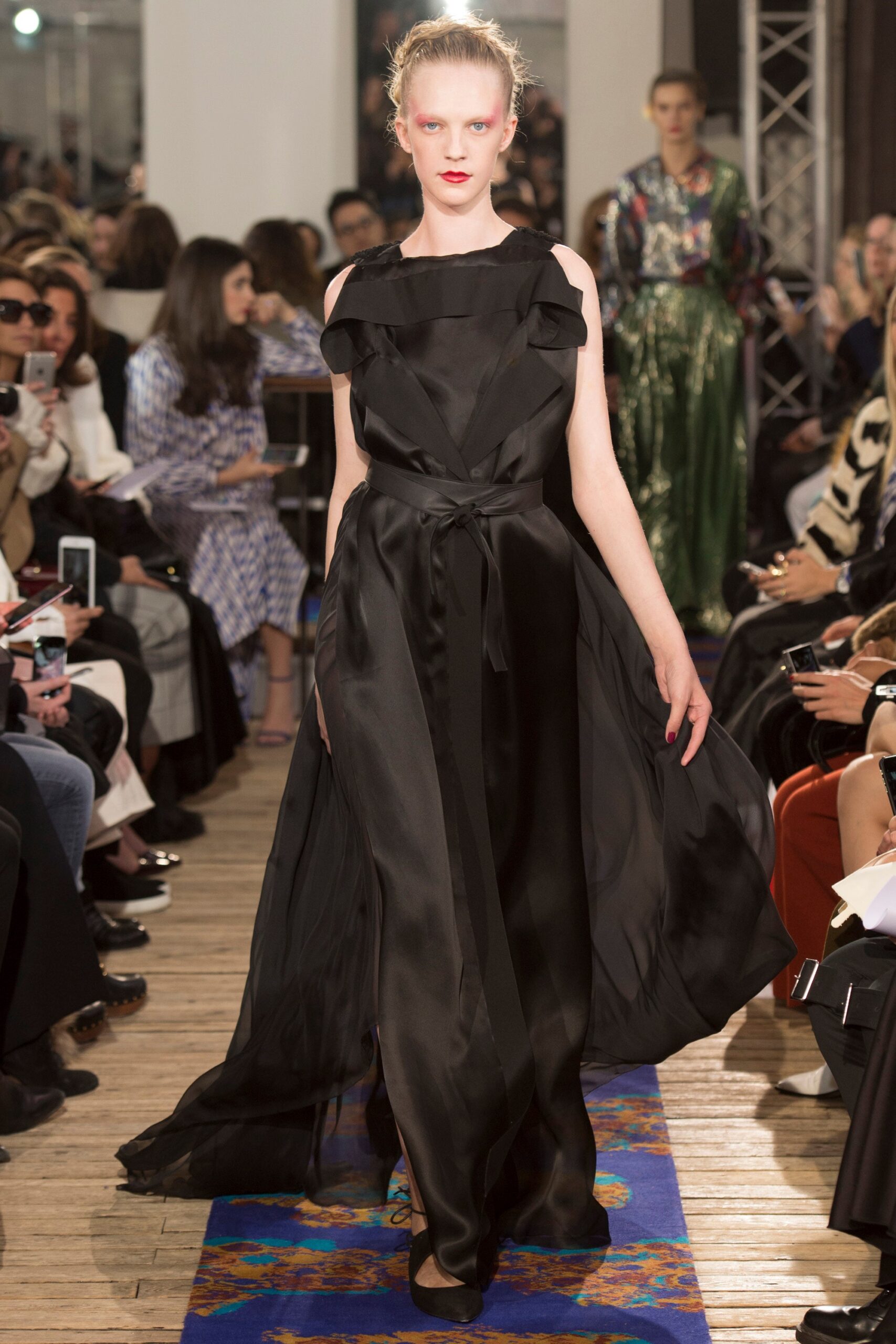 Maison Rabih Kayrouz F/W 16 Look 26
