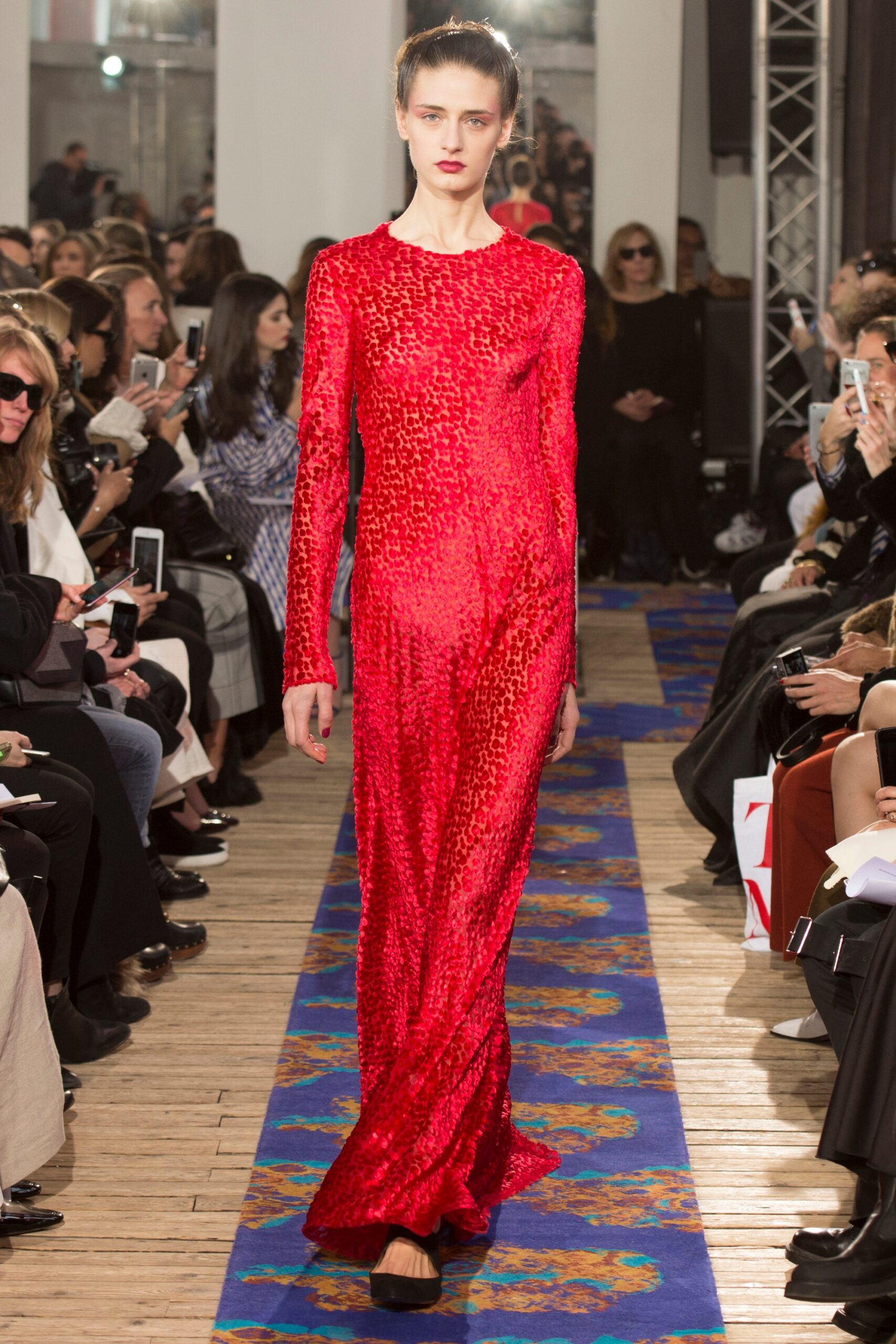 Maison Rabih Kayrouz F/W 16 Look 31