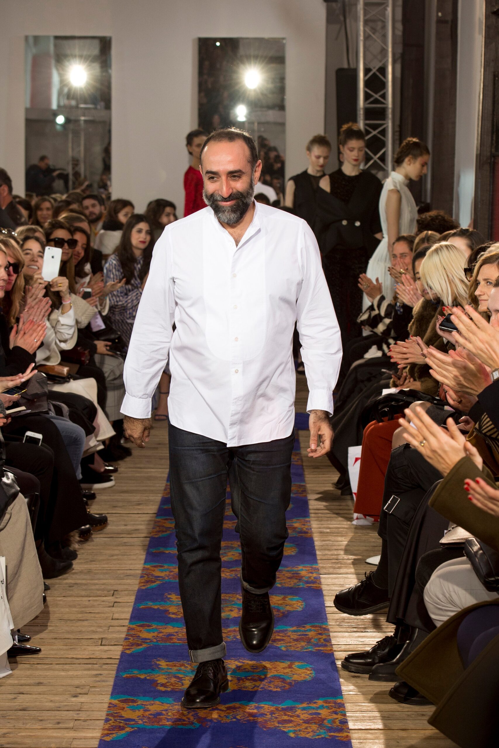 Maison Rabih Kayrouz F/W 16 Look 32