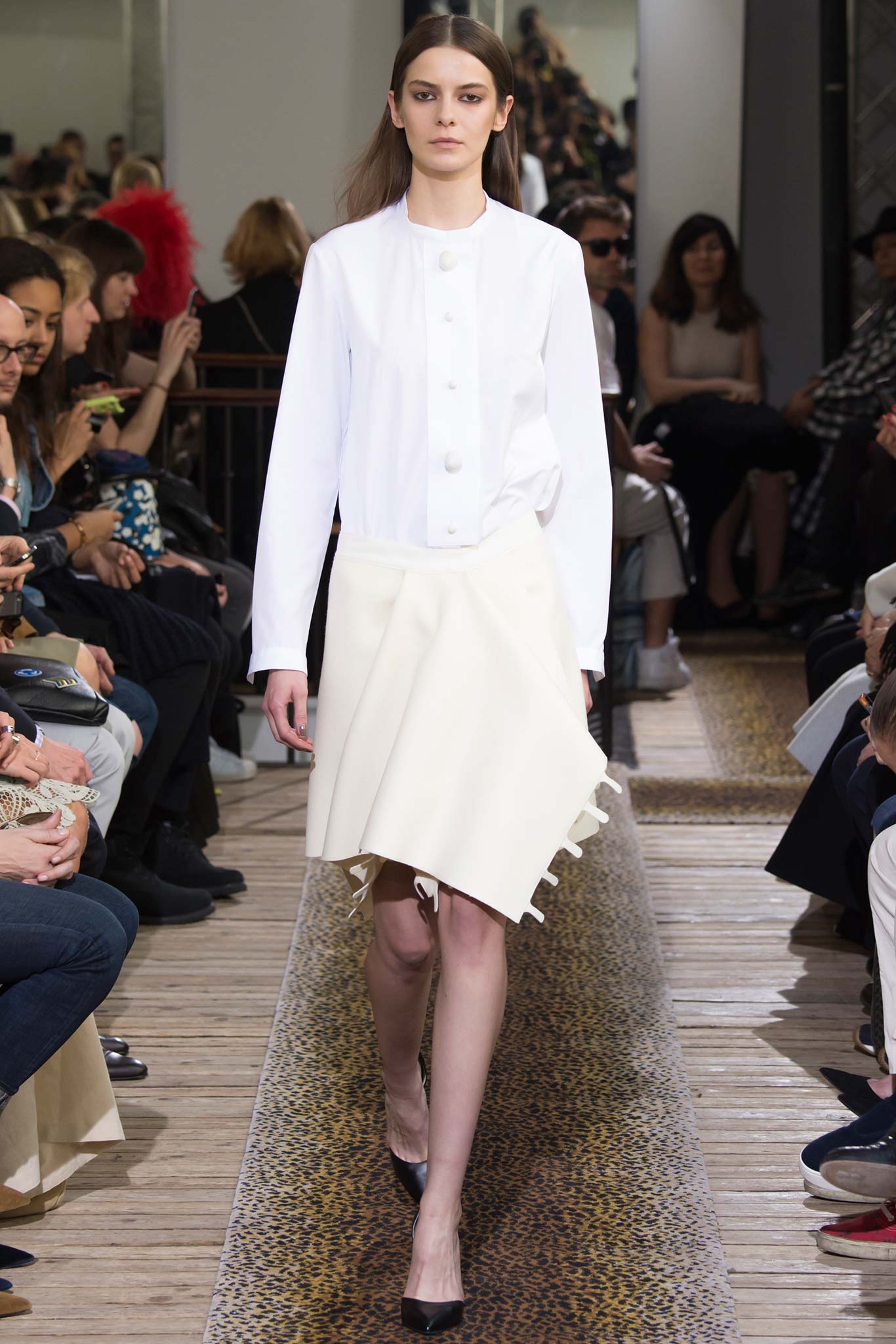 Maison Rabih Kayrouz Fall 2015 Ready-to-Wear