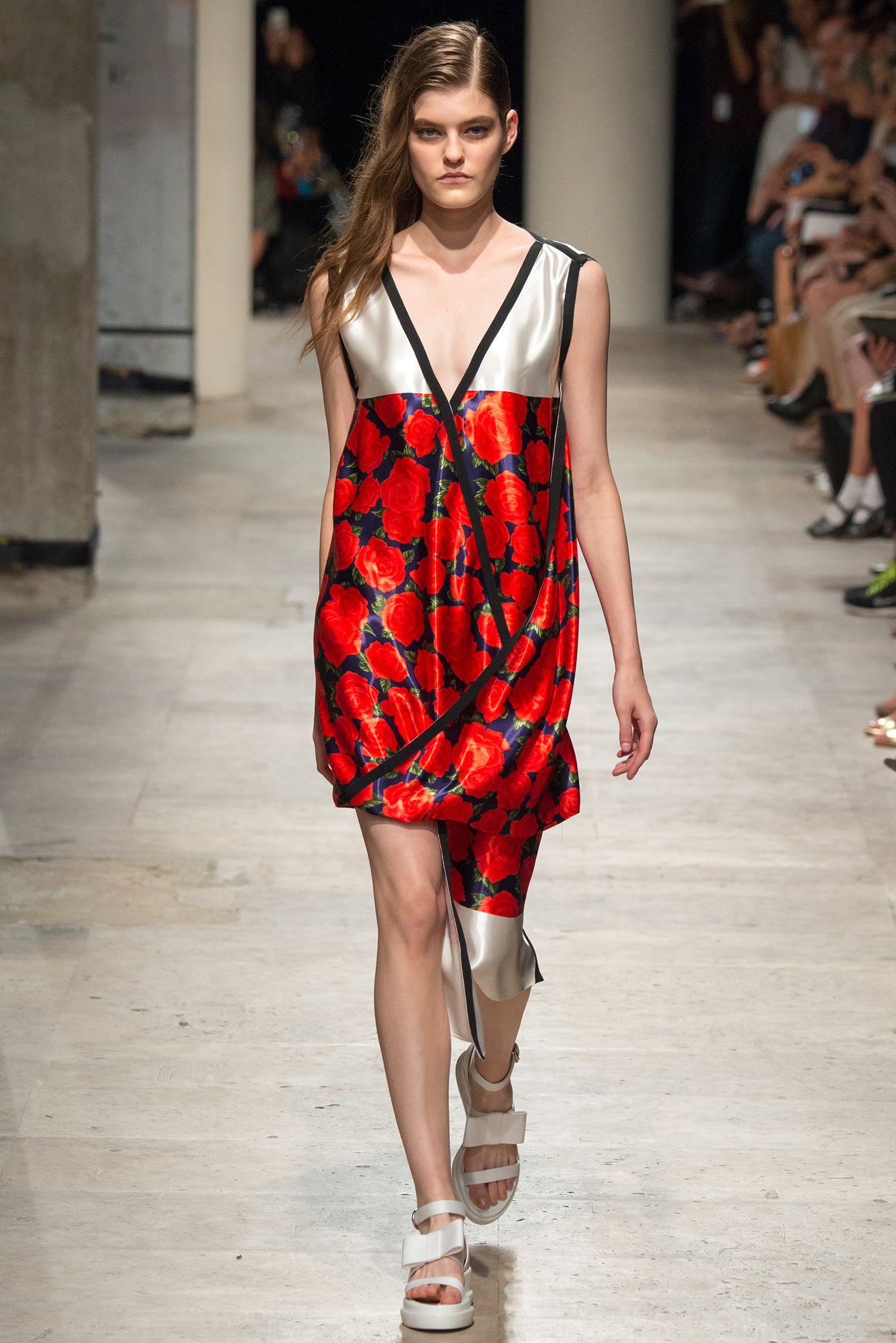 Maison Rabih Kayrouz S/S 15 Look 3