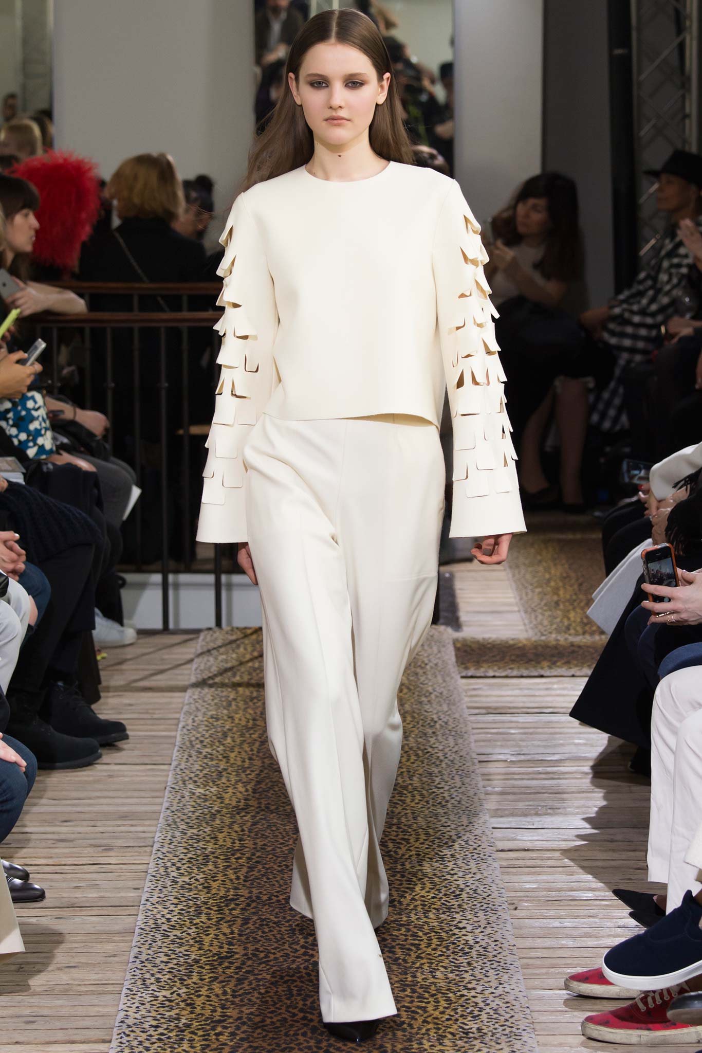 Maison Rabih Kayrouz F/W 15 Look 3
