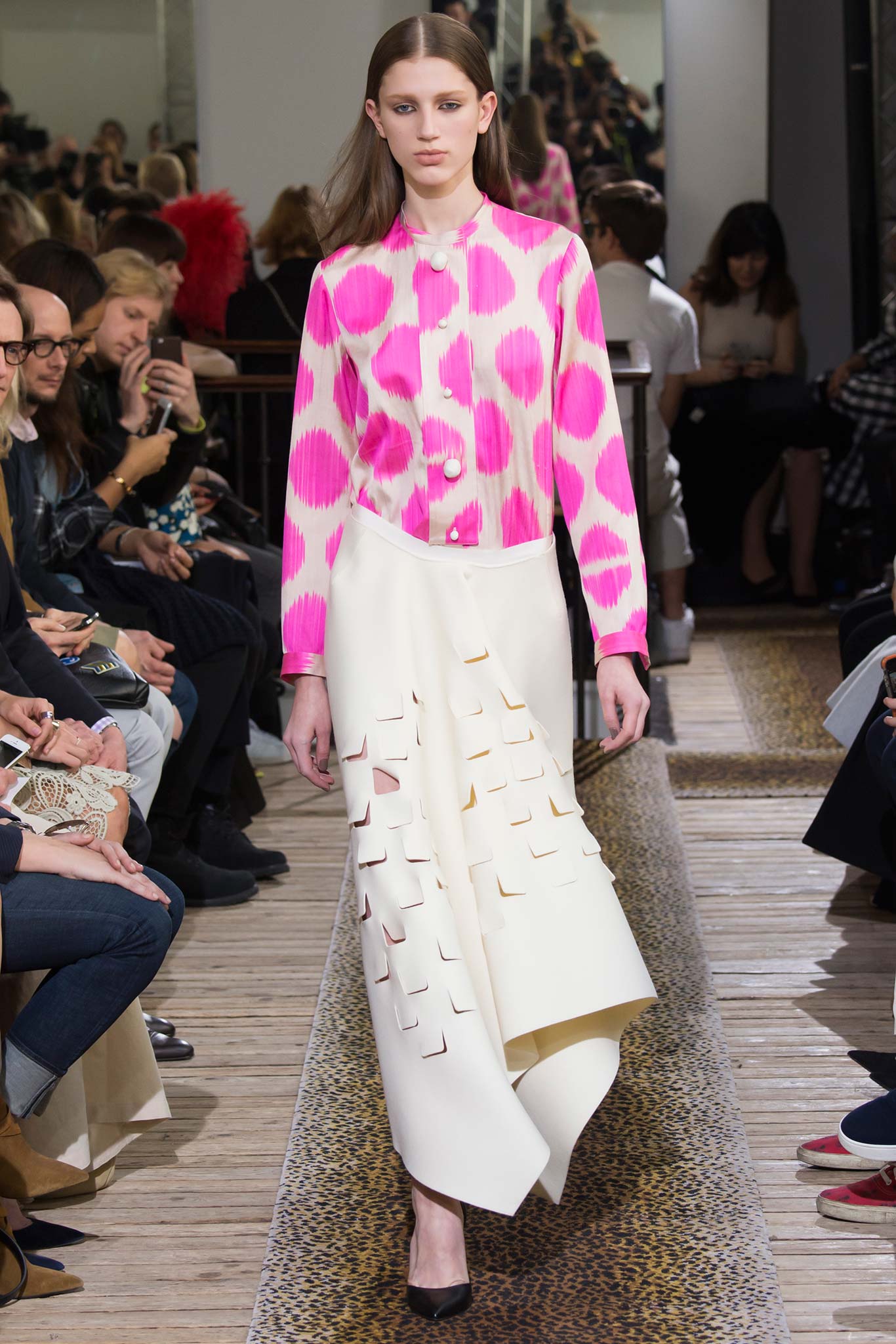 Maison Rabih Kayrouz F/W 15 Look 4