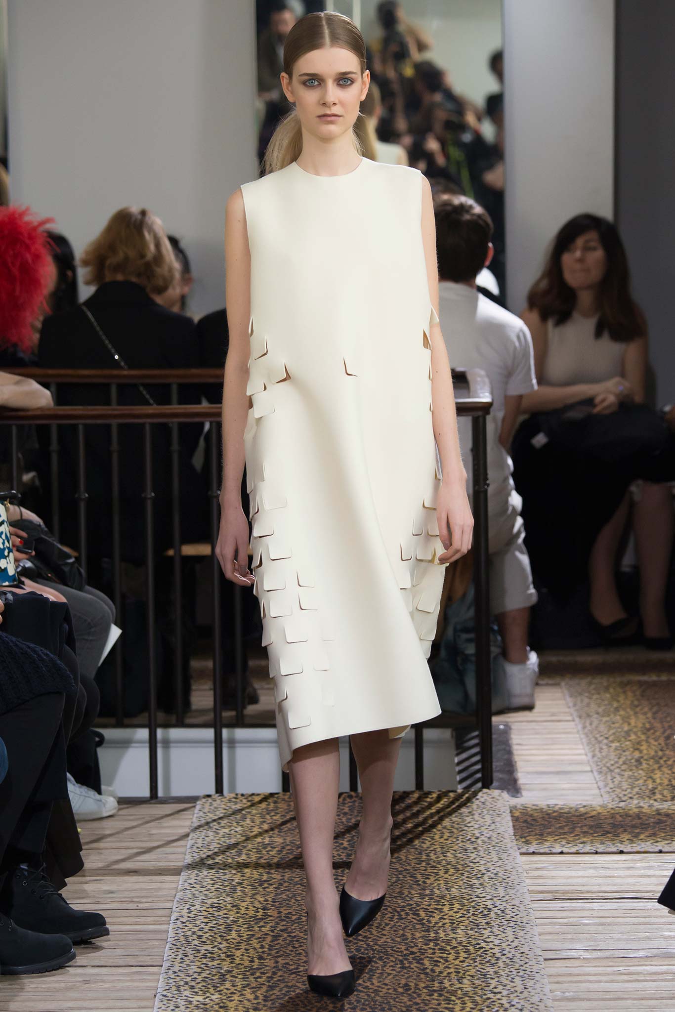 Maison Rabih Kayrouz F/W 15 Look 5
