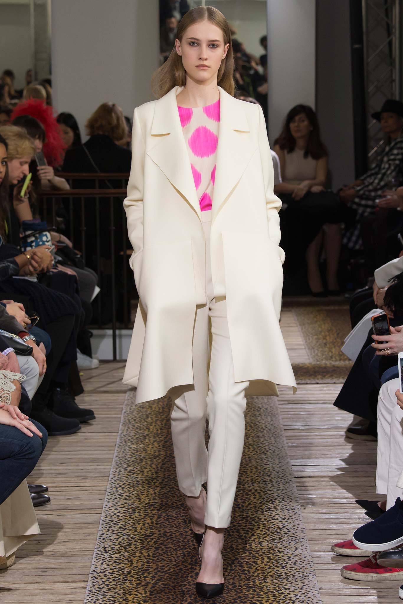 Maison Rabih Kayrouz F/W 15 Look 6