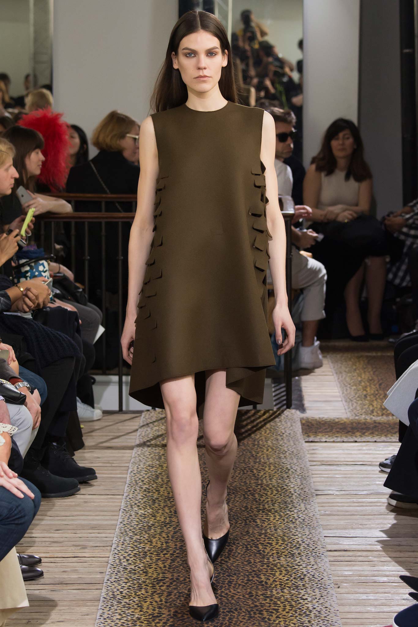 Maison Rabih Kayrouz F/W 15 Look 7