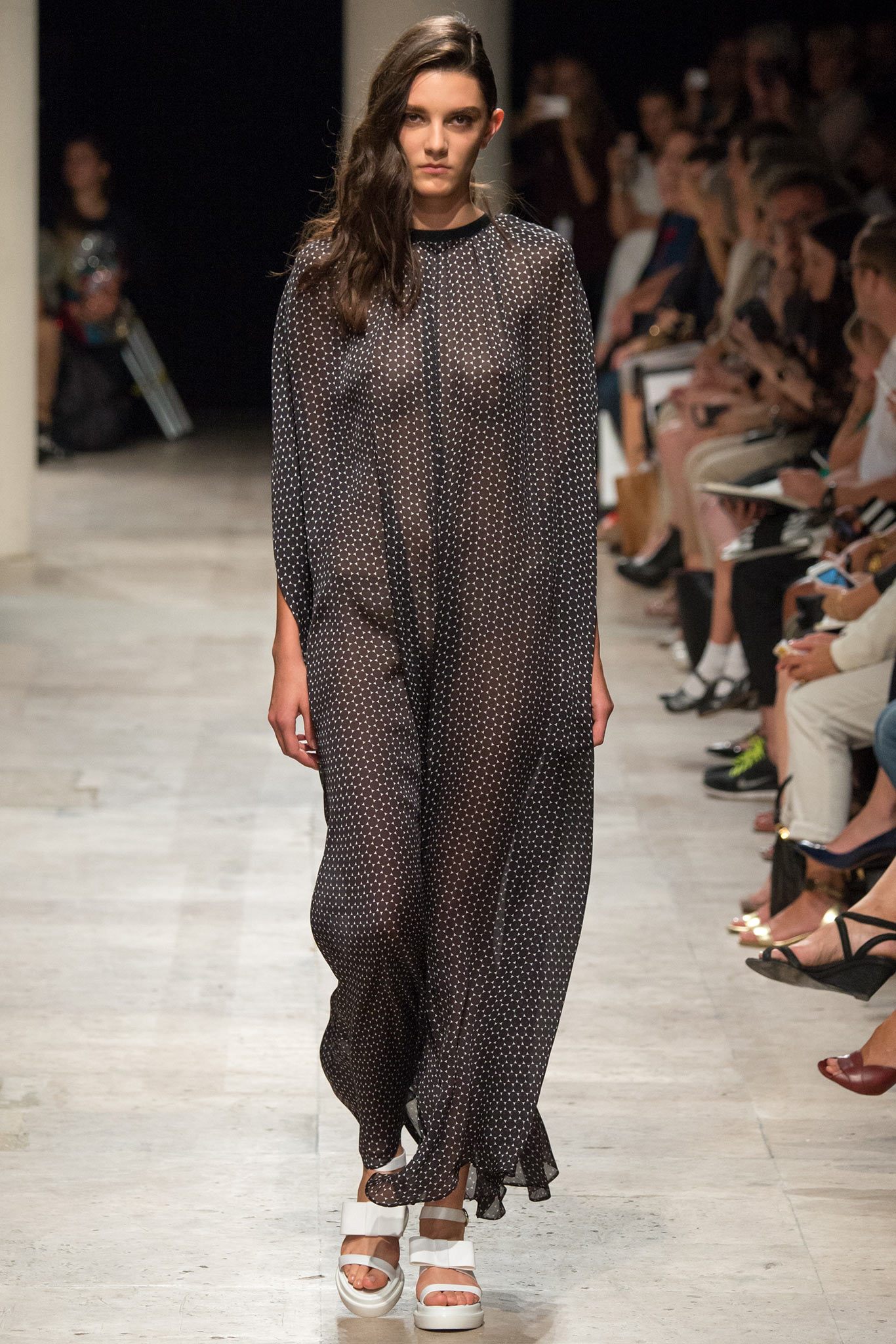 Maison Rabih Kayrouz S/S 15 Look 7