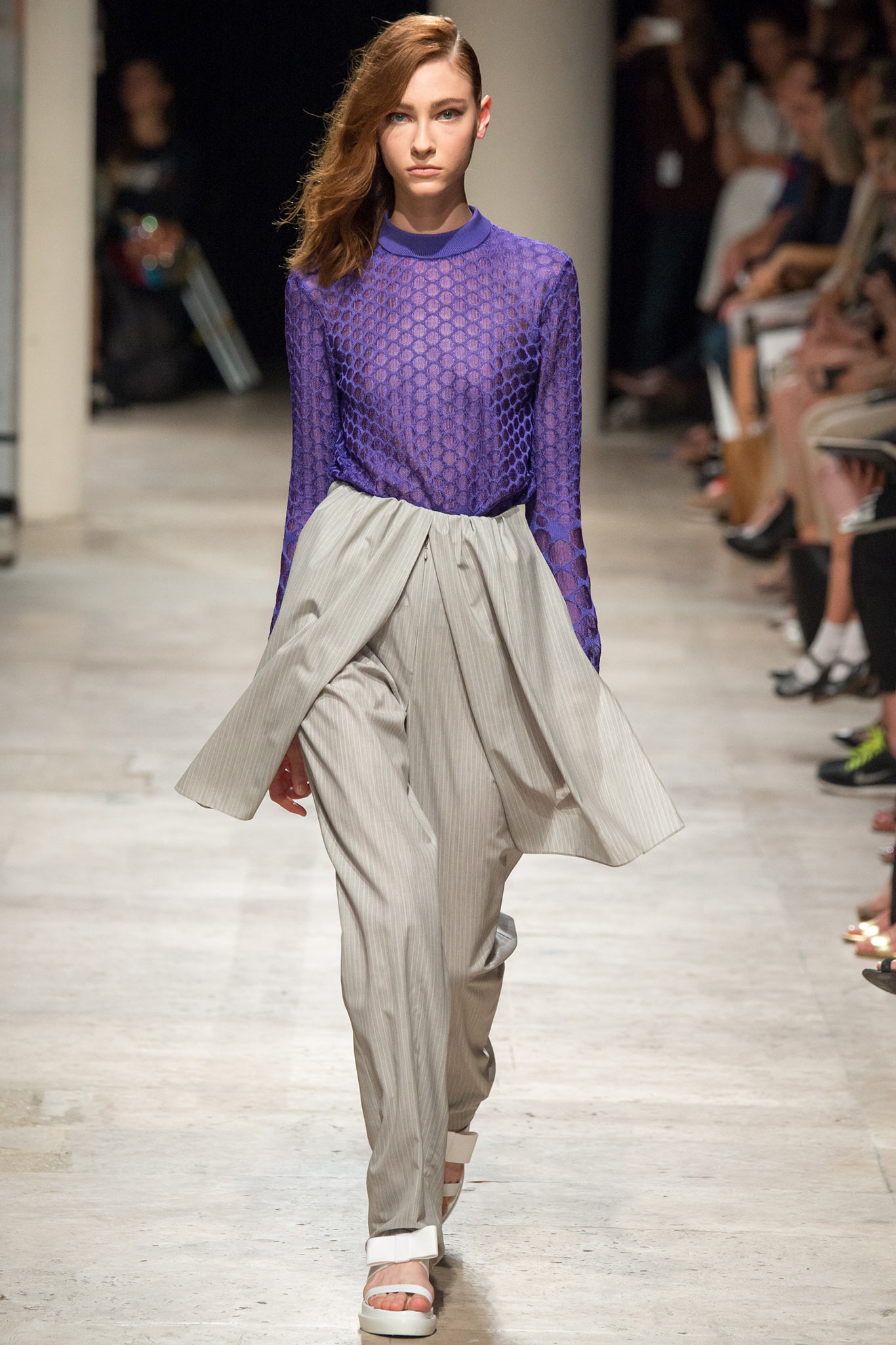 Maison Rabih Kayrouz S/S 15 Look 8