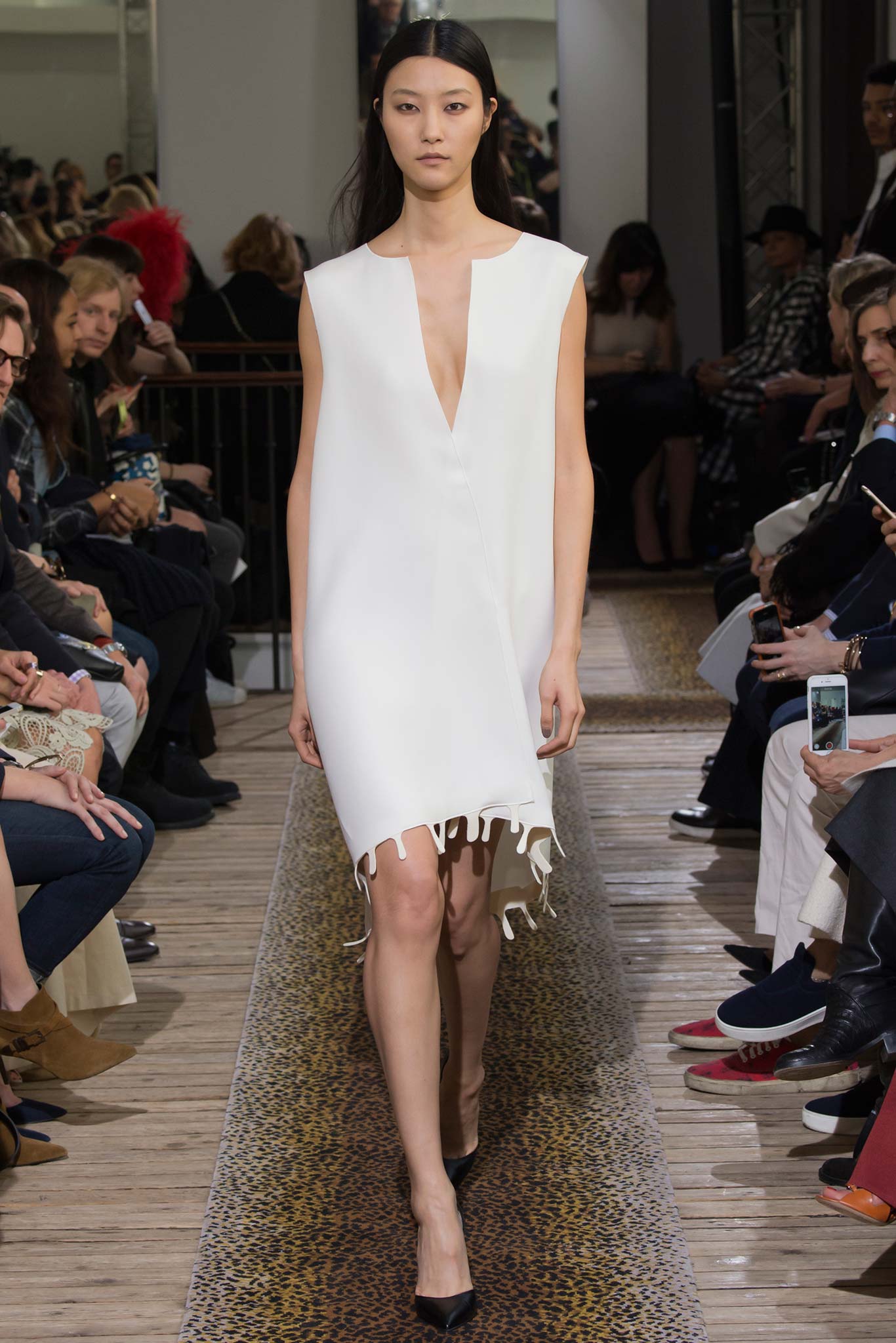 Maison Rabih Kayrouz F/W 15 Look 9
