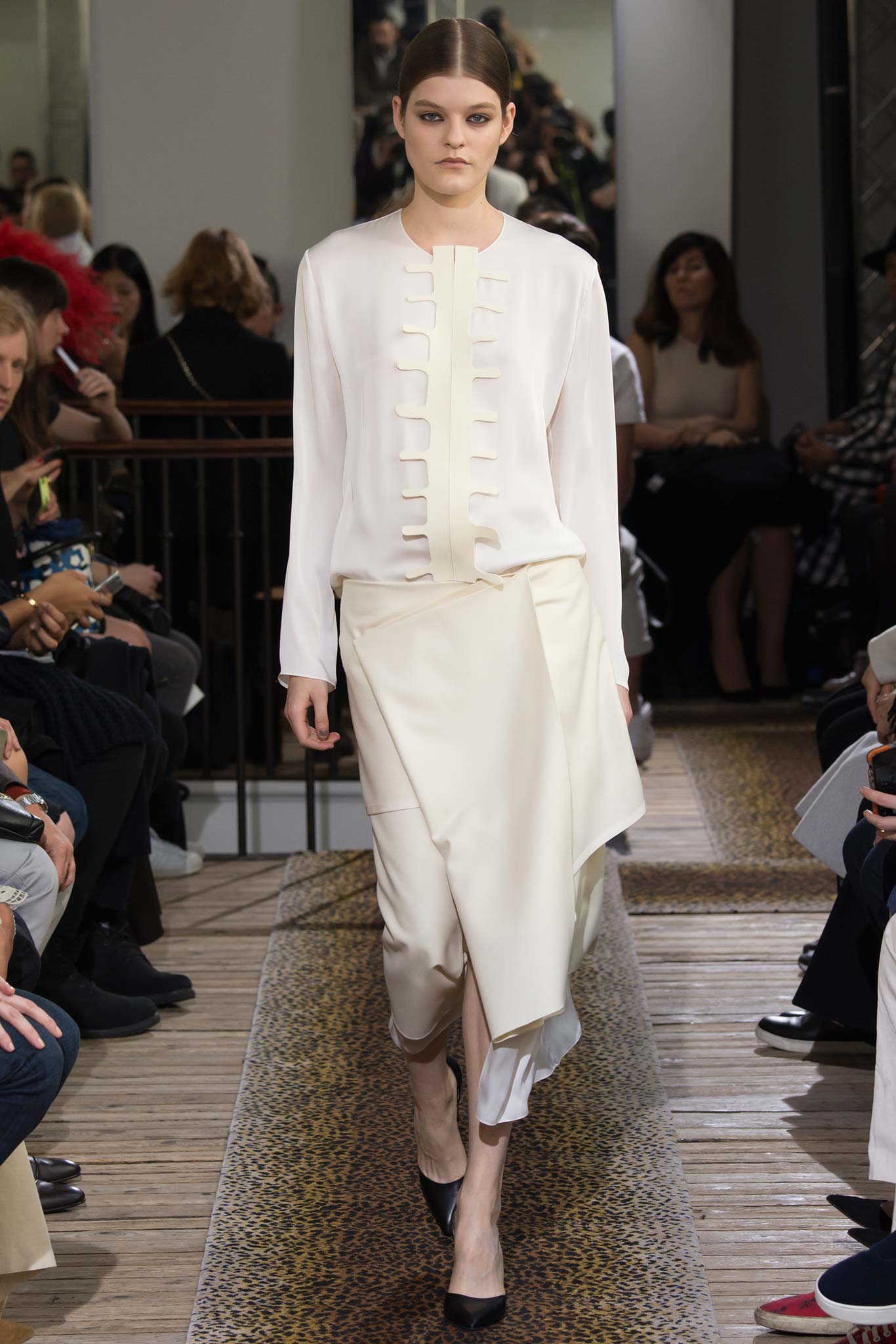 Maison Rabih Kayrouz F/W 15 Look 10