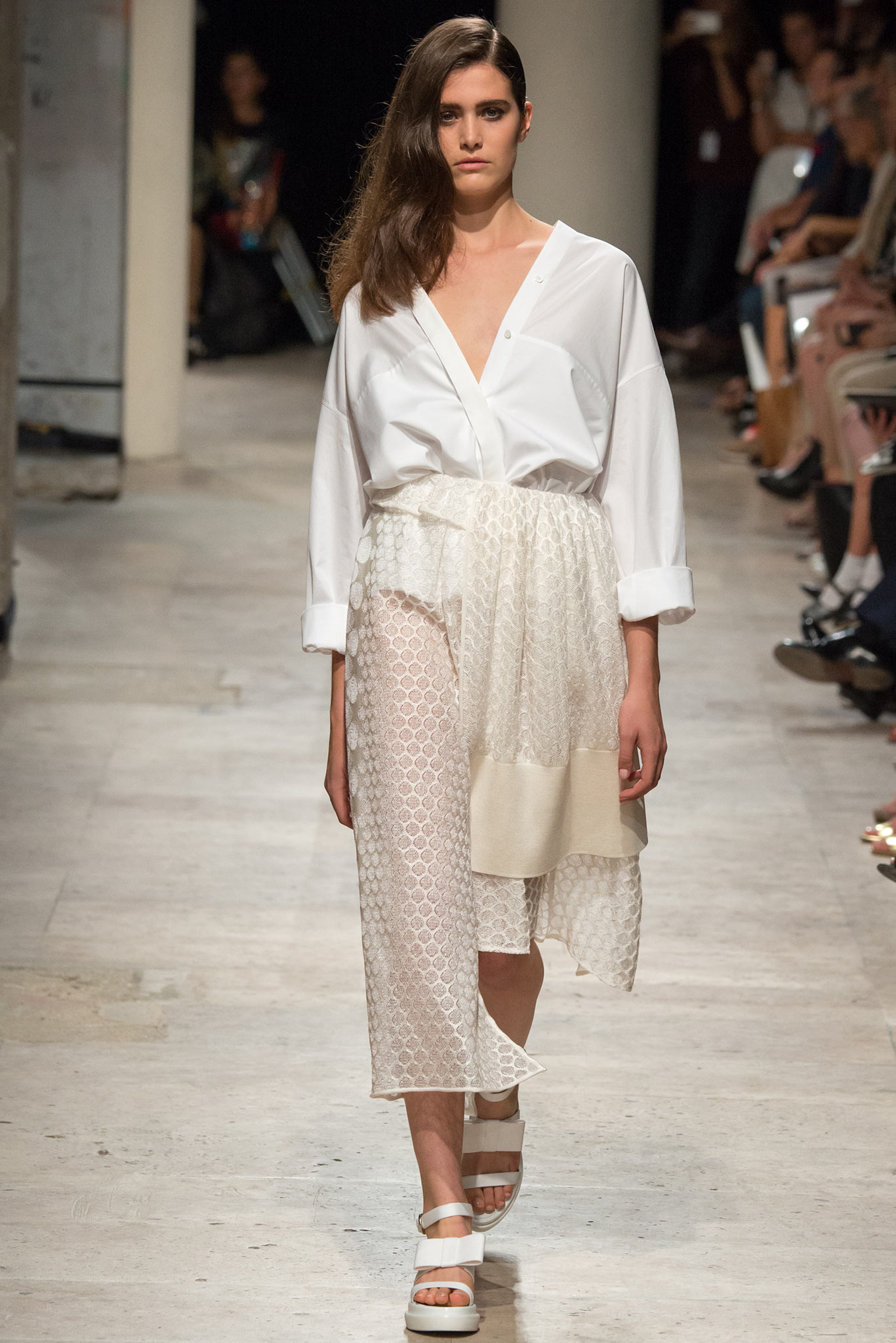 Maison Rabih Kayrouz S/S 15 Look 9