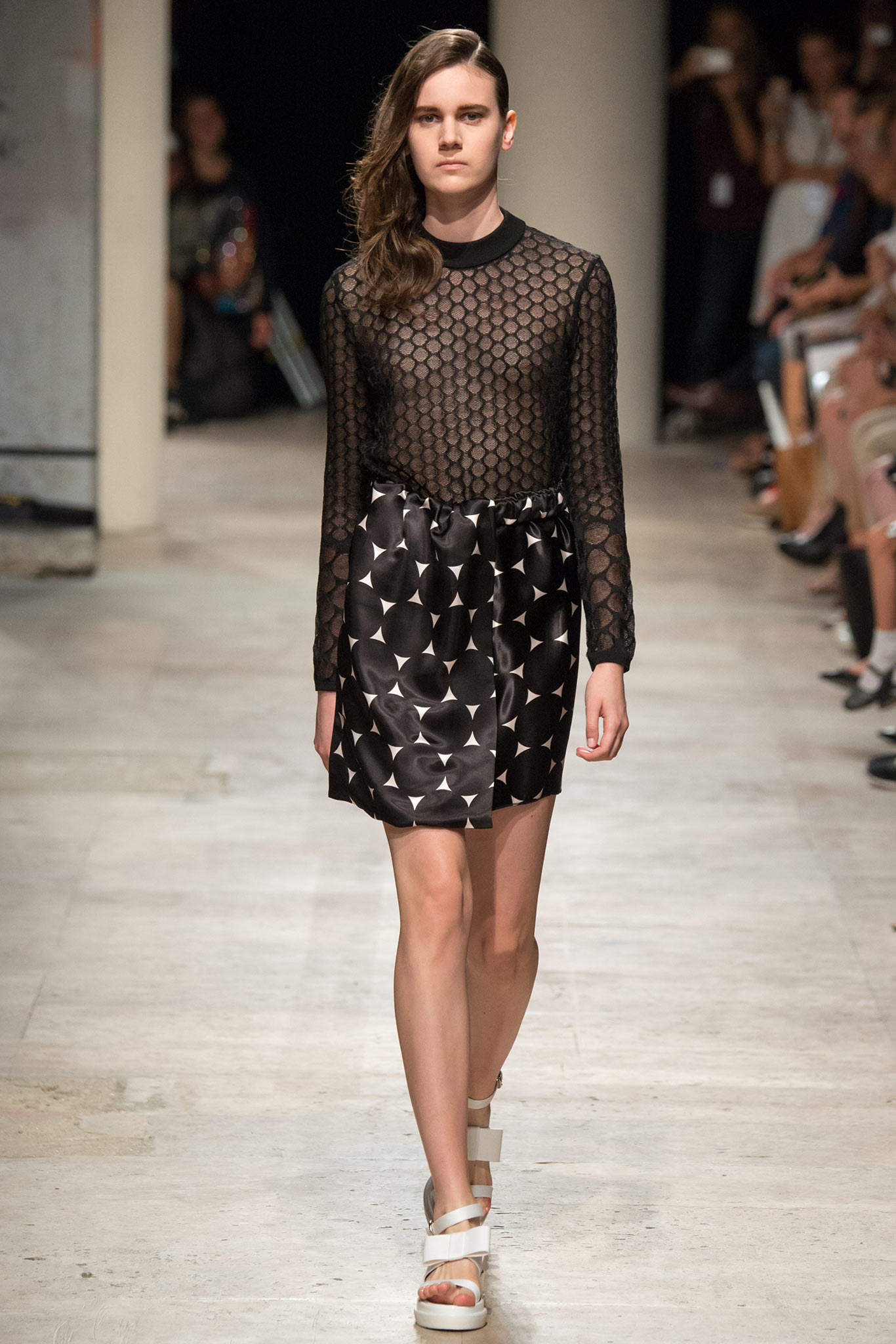 Maison Rabih Kayrouz S/S 15 Look 11