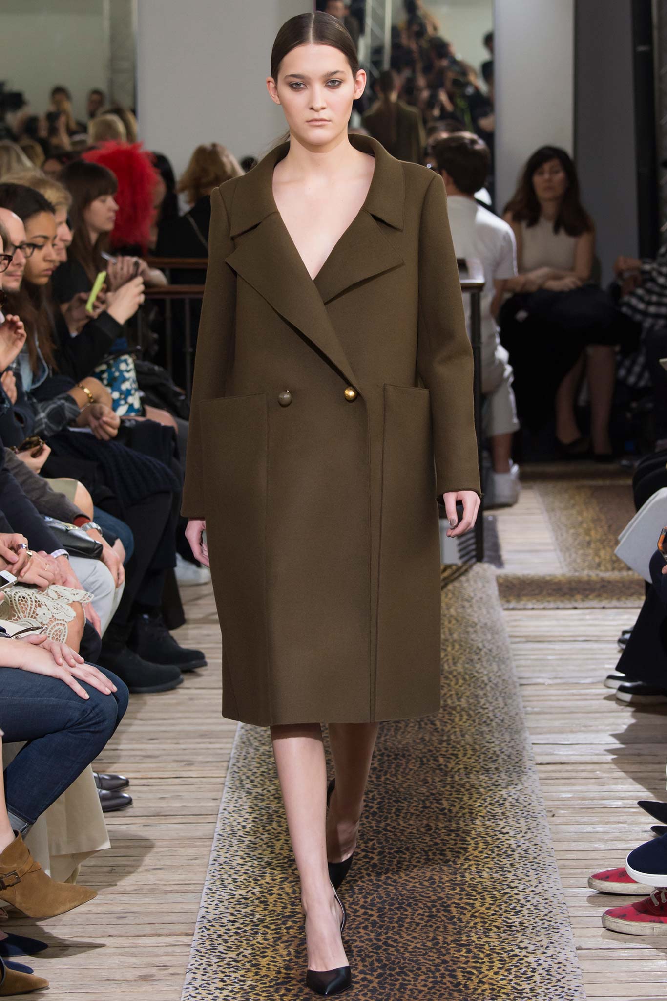 Maison Rabih Kayrouz F/W 15 Look 13