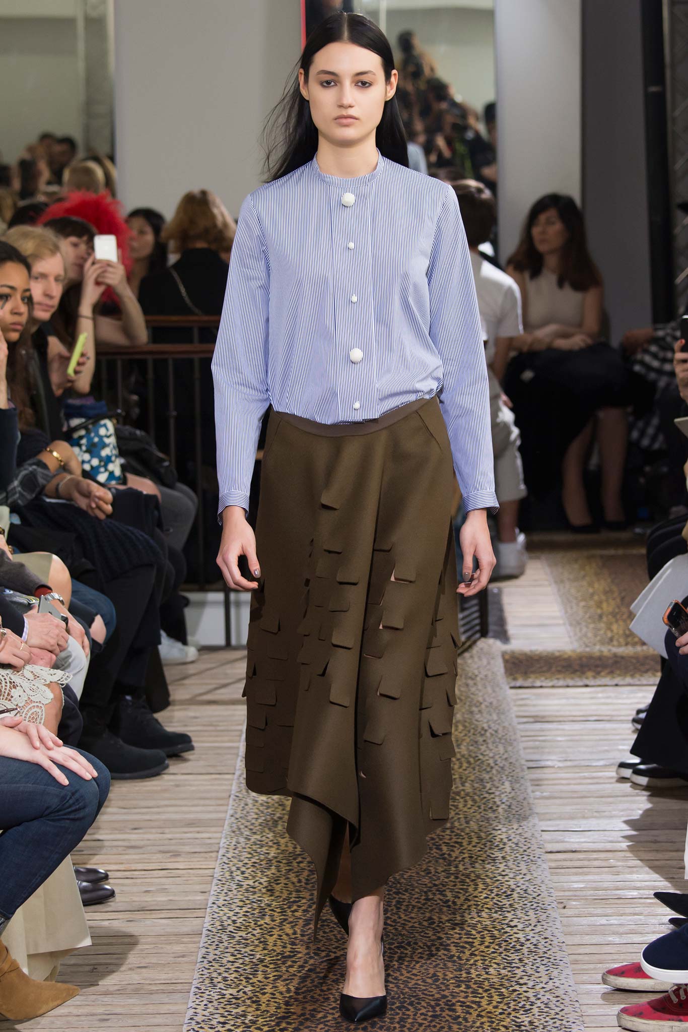 Maison Rabih Kayrouz F/W 15 Look 14