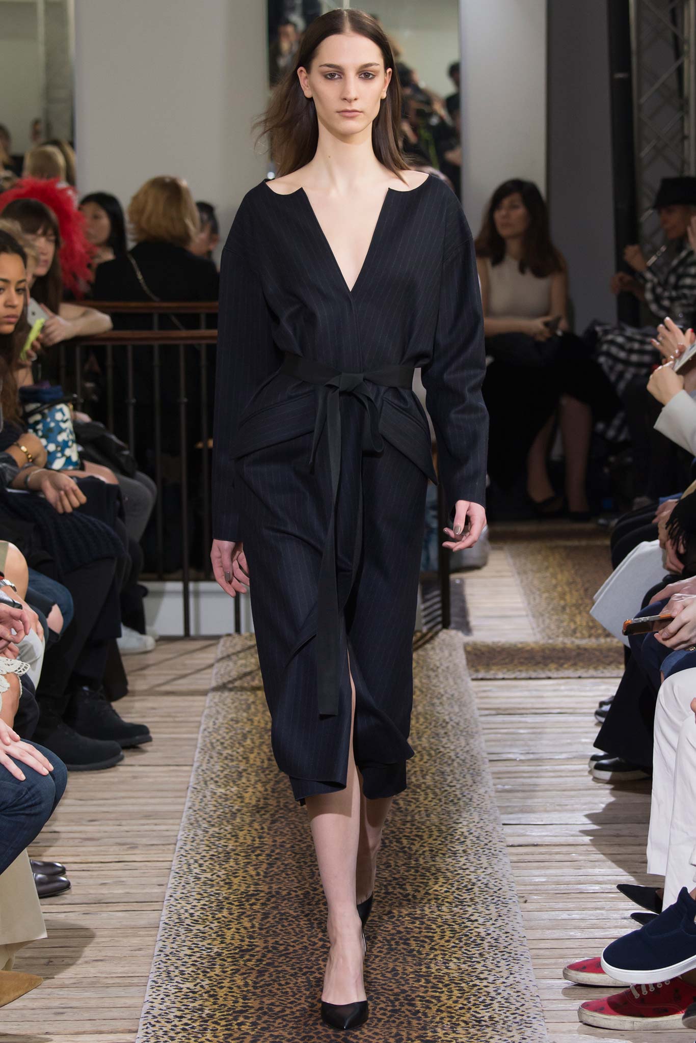 Maison Rabih Kayrouz F/W 15 Look 17