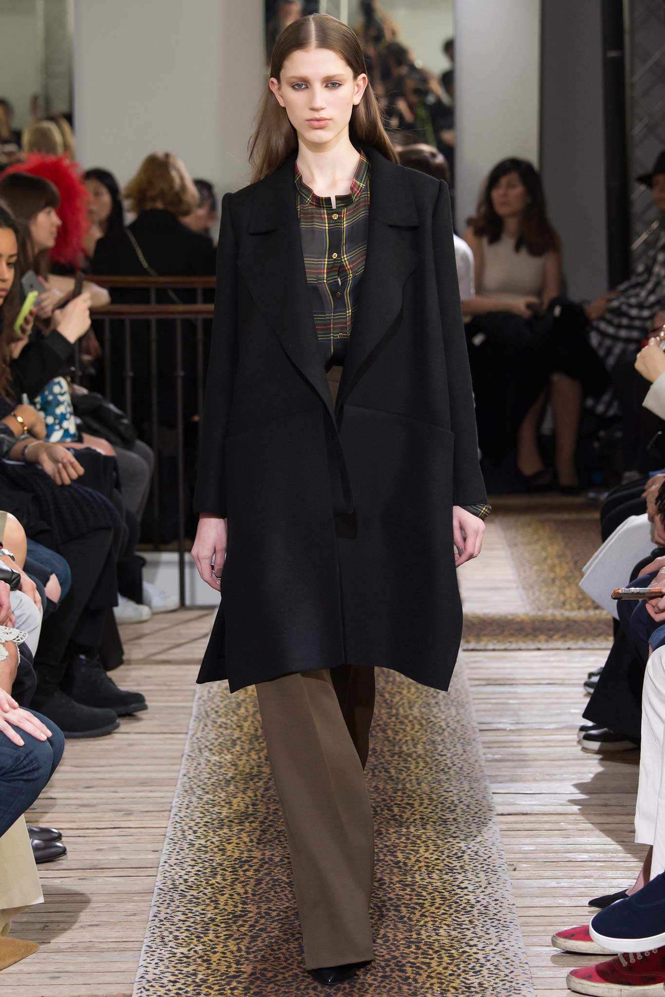 Maison Rabih Kayrouz F/W 15 Look 18